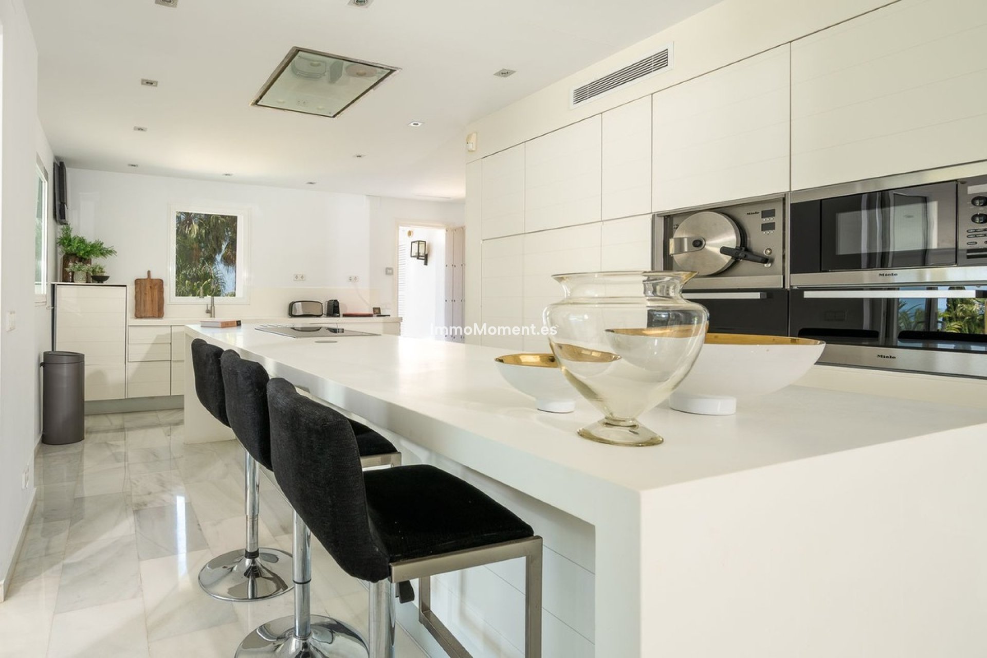 Wiederverkauf - Freistehende Villa - Marbella - Marbella Centro