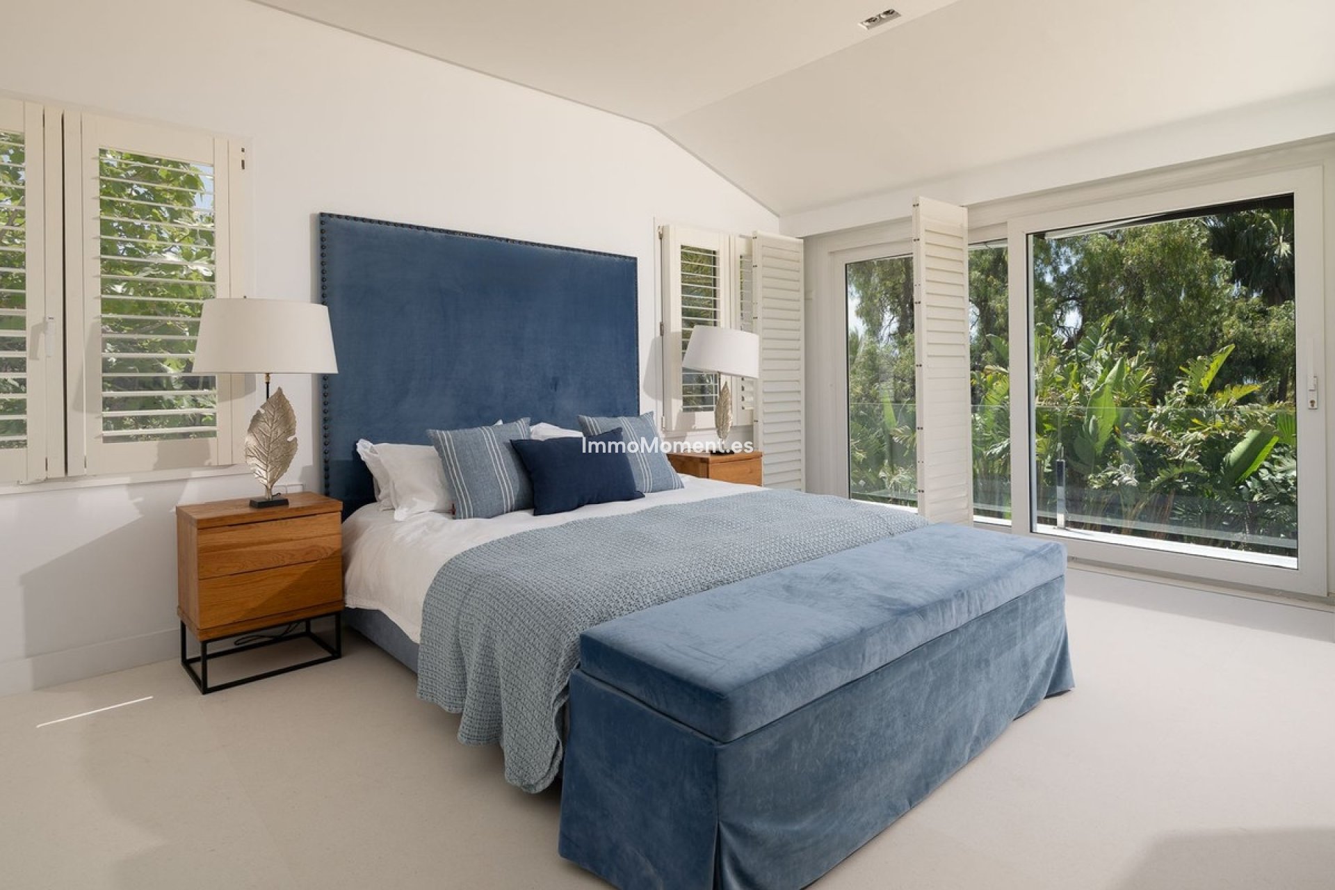 Wiederverkauf - Freistehende Villa - Marbella - Marbella Centro