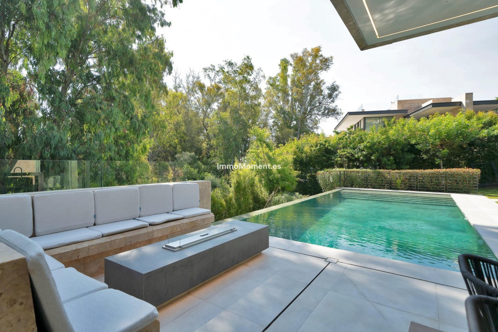 Wiederverkauf - Freistehende Villa - Marbella - Marbella Centro