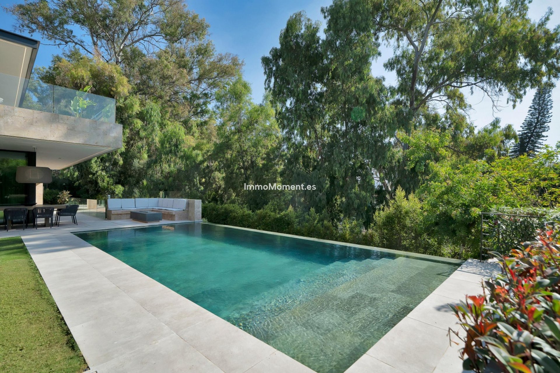 Wiederverkauf - Freistehende Villa - Marbella - Marbella Centro