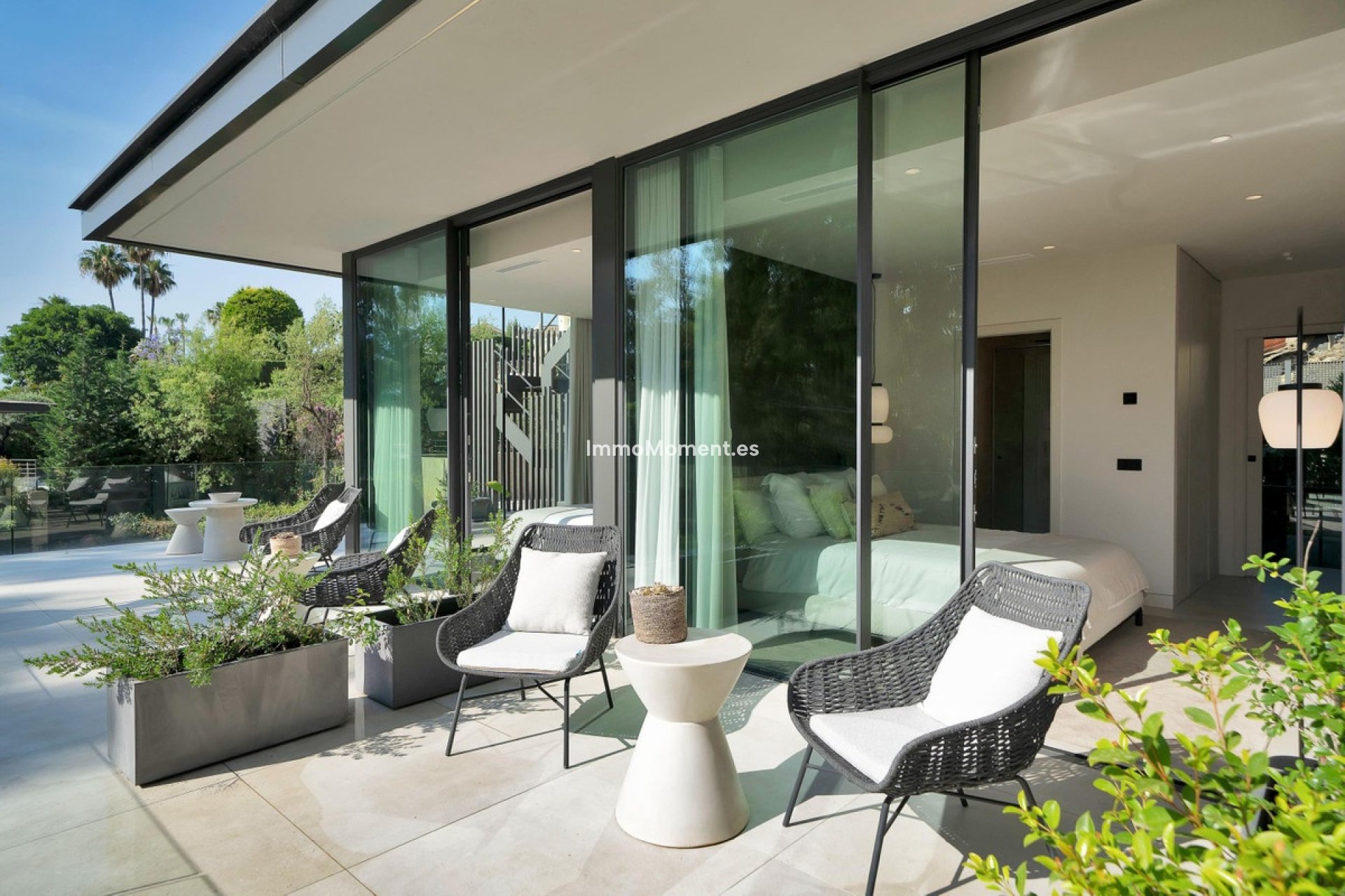 Wiederverkauf - Freistehende Villa - Marbella - Marbella Centro