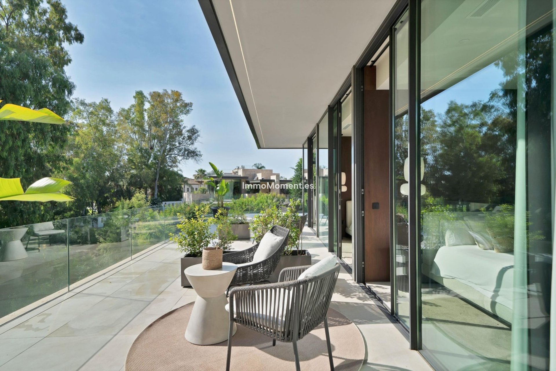 Wiederverkauf - Freistehende Villa - Marbella - Marbella Centro