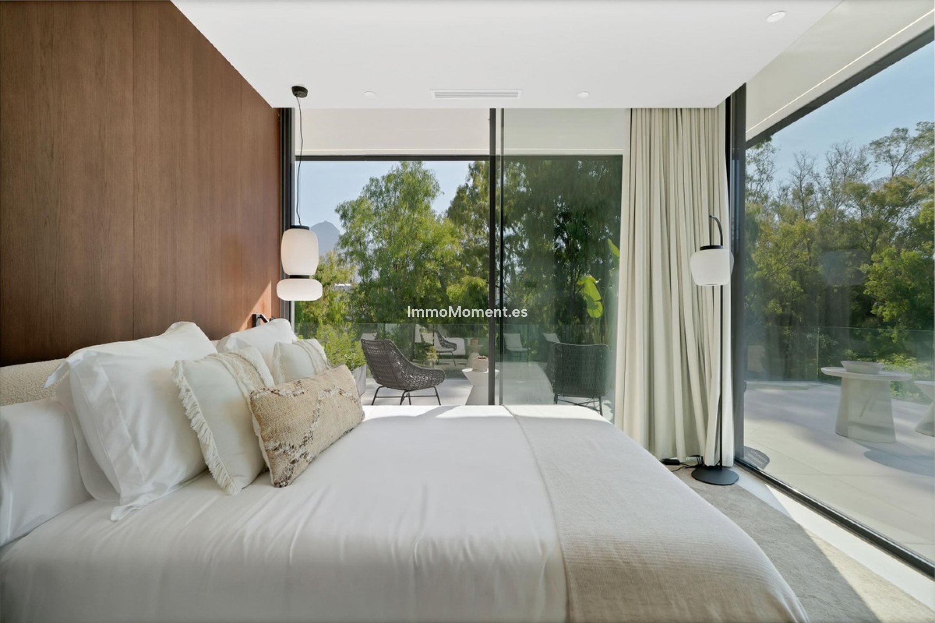 Wiederverkauf - Freistehende Villa - Marbella - Marbella Centro