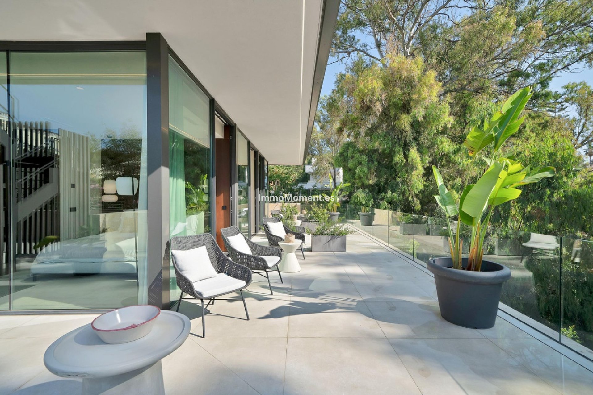 Wiederverkauf - Freistehende Villa - Marbella - Marbella Centro
