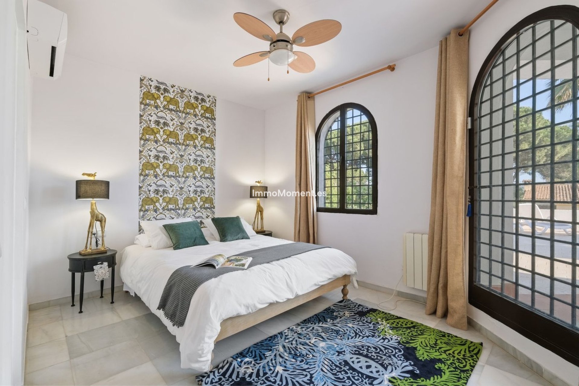 Wiederverkauf - Freistehende Villa - Marbella - Marbella Centro