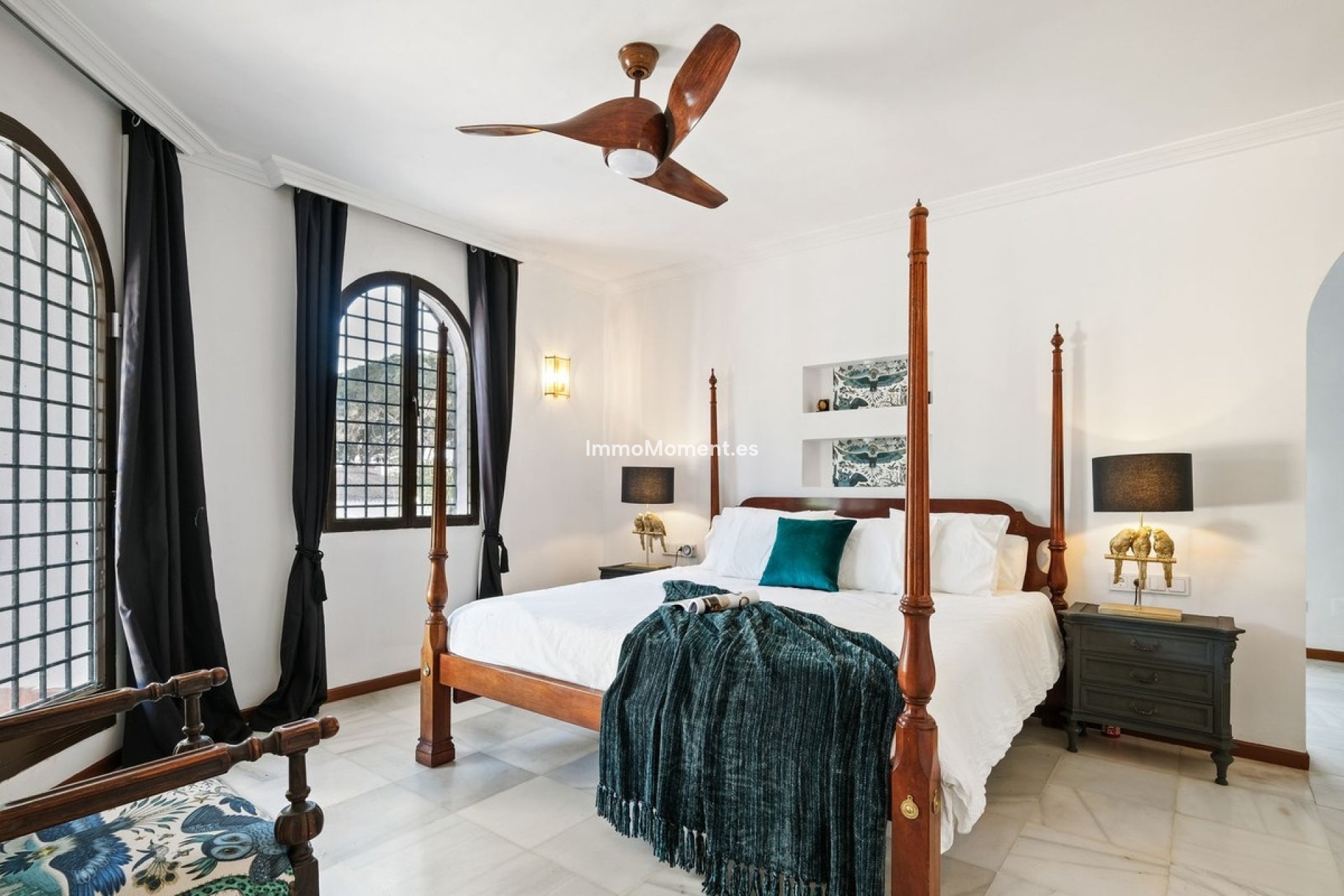 Wiederverkauf - Freistehende Villa - Marbella - Marbella Centro