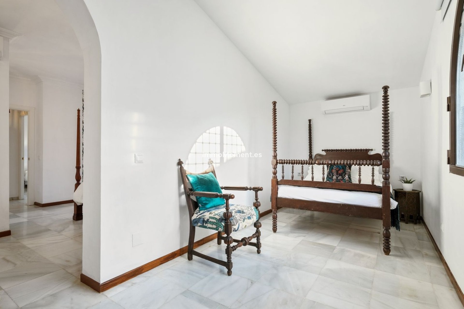 Wiederverkauf - Freistehende Villa - Marbella - Marbella Centro