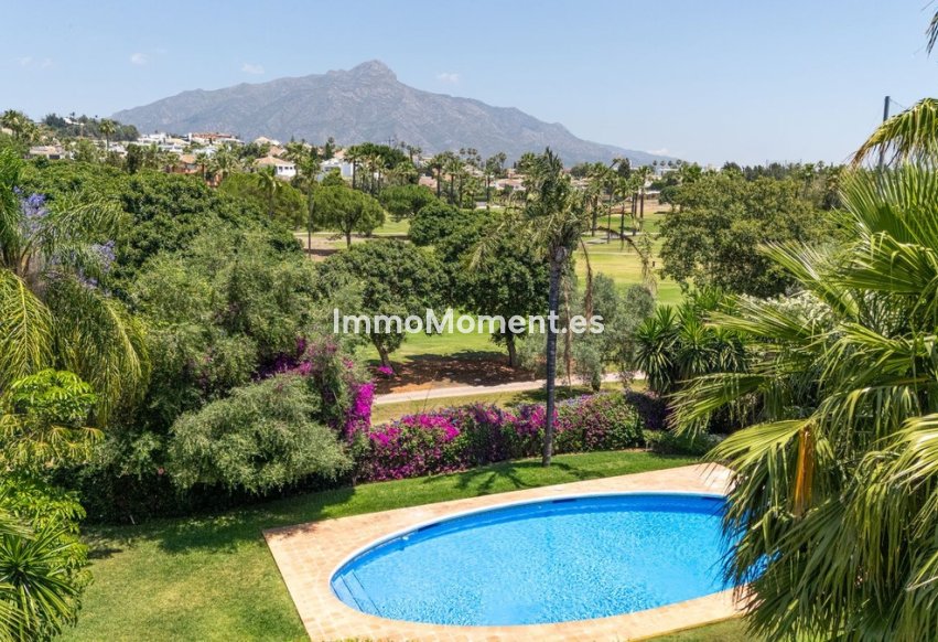 Wiederverkauf - Freistehende Villa - Marbella - Marbella Centro