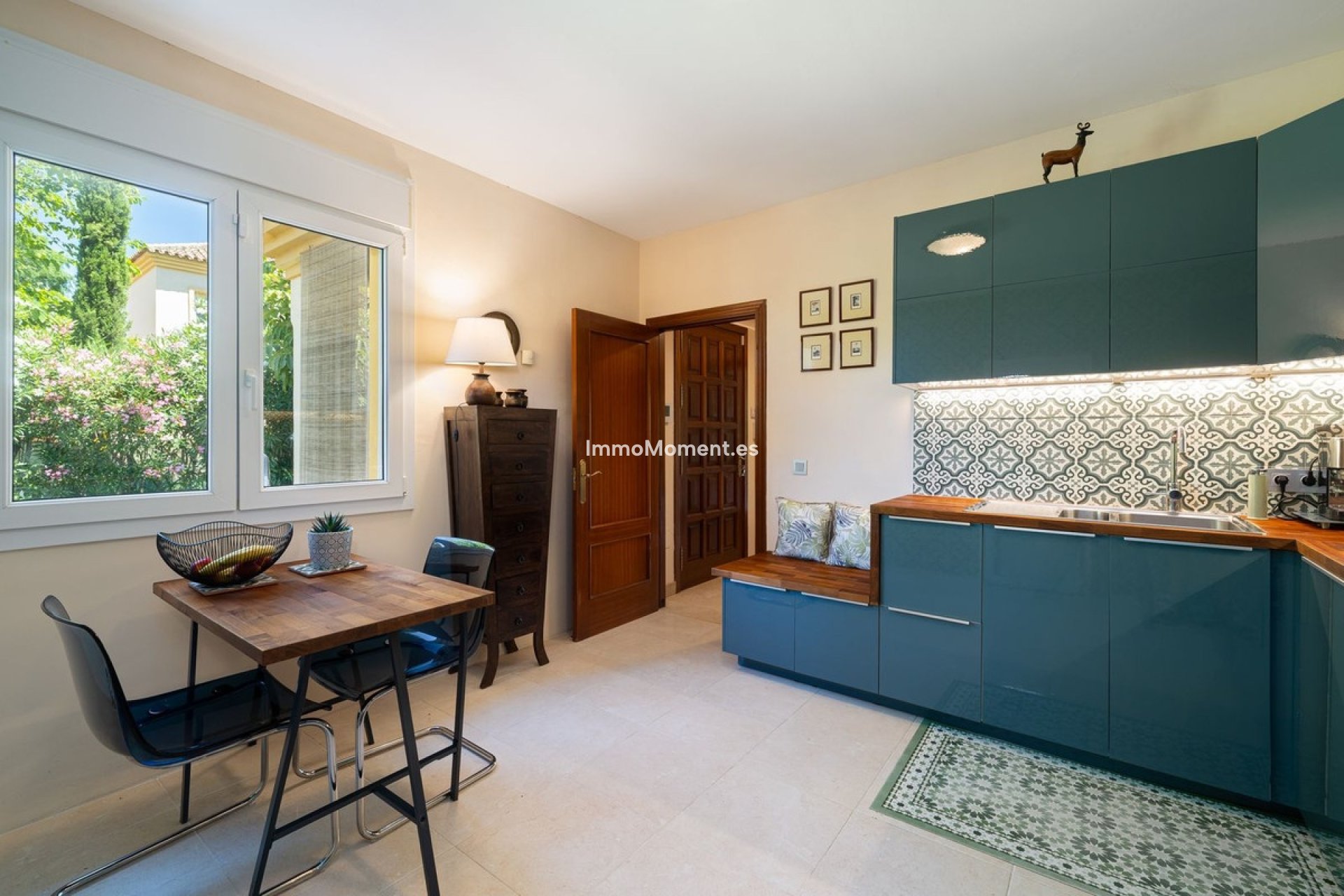 Wiederverkauf - Freistehende Villa - Marbella - Marbella Centro