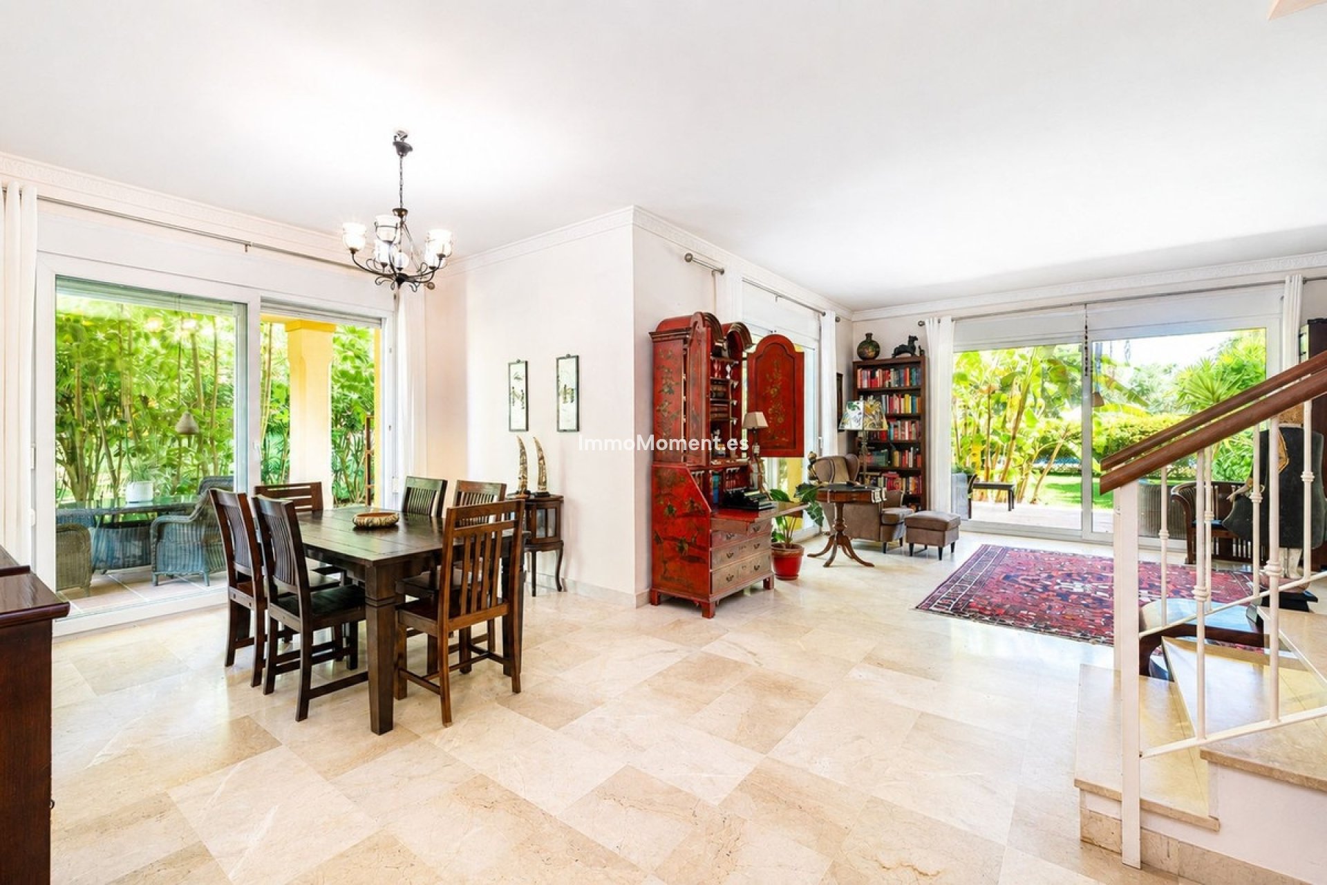 Wiederverkauf - Freistehende Villa - Marbella - Marbella Centro