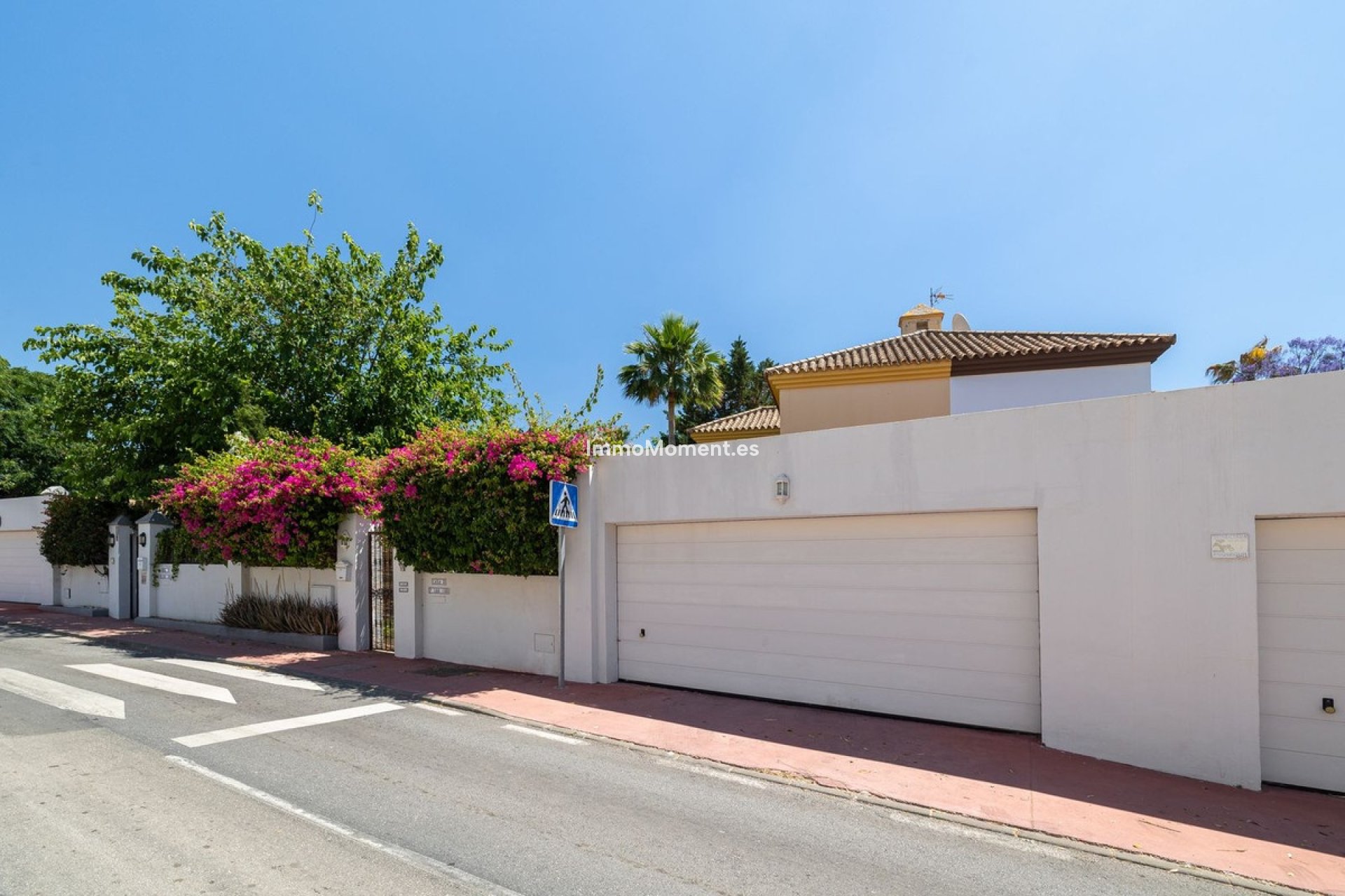 Wiederverkauf - Freistehende Villa - Marbella - Marbella Centro
