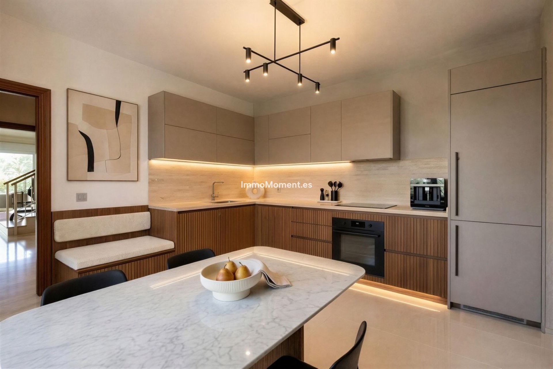 Wiederverkauf - Freistehende Villa - Marbella - Marbella Centro