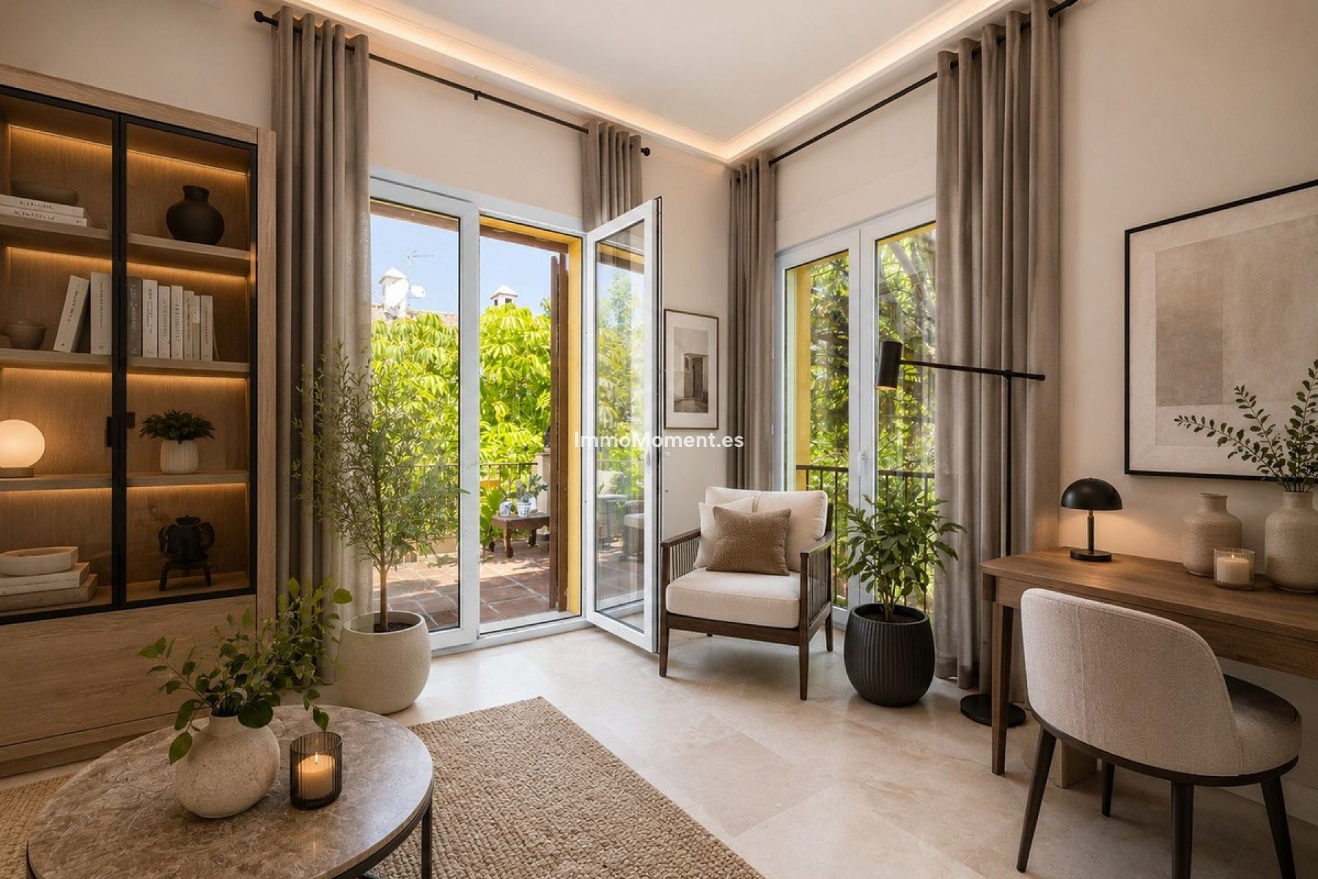 Wiederverkauf - Freistehende Villa - Marbella - Marbella Centro