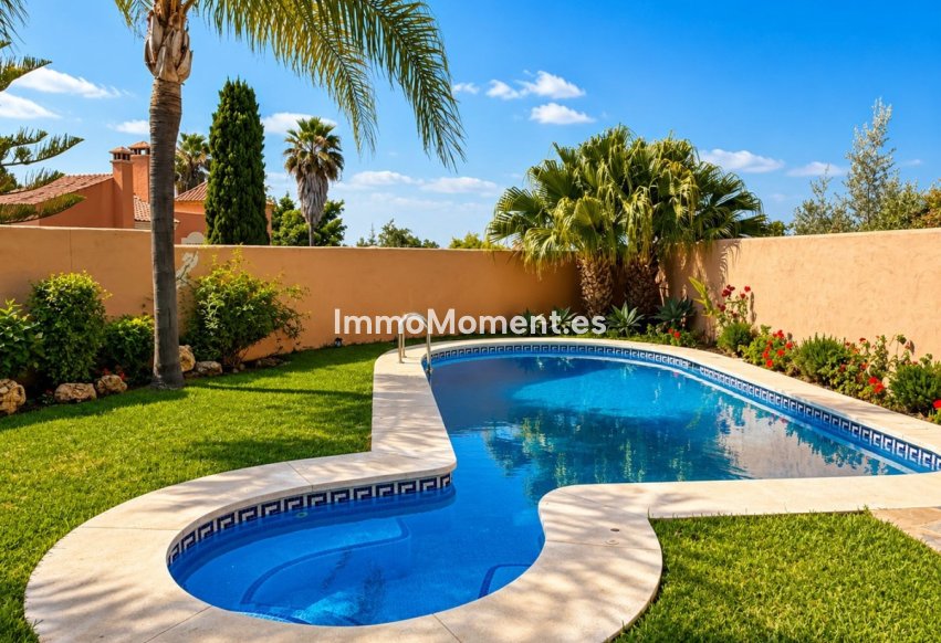 Wiederverkauf - Freistehende Villa - Marbella - Marbella Centro