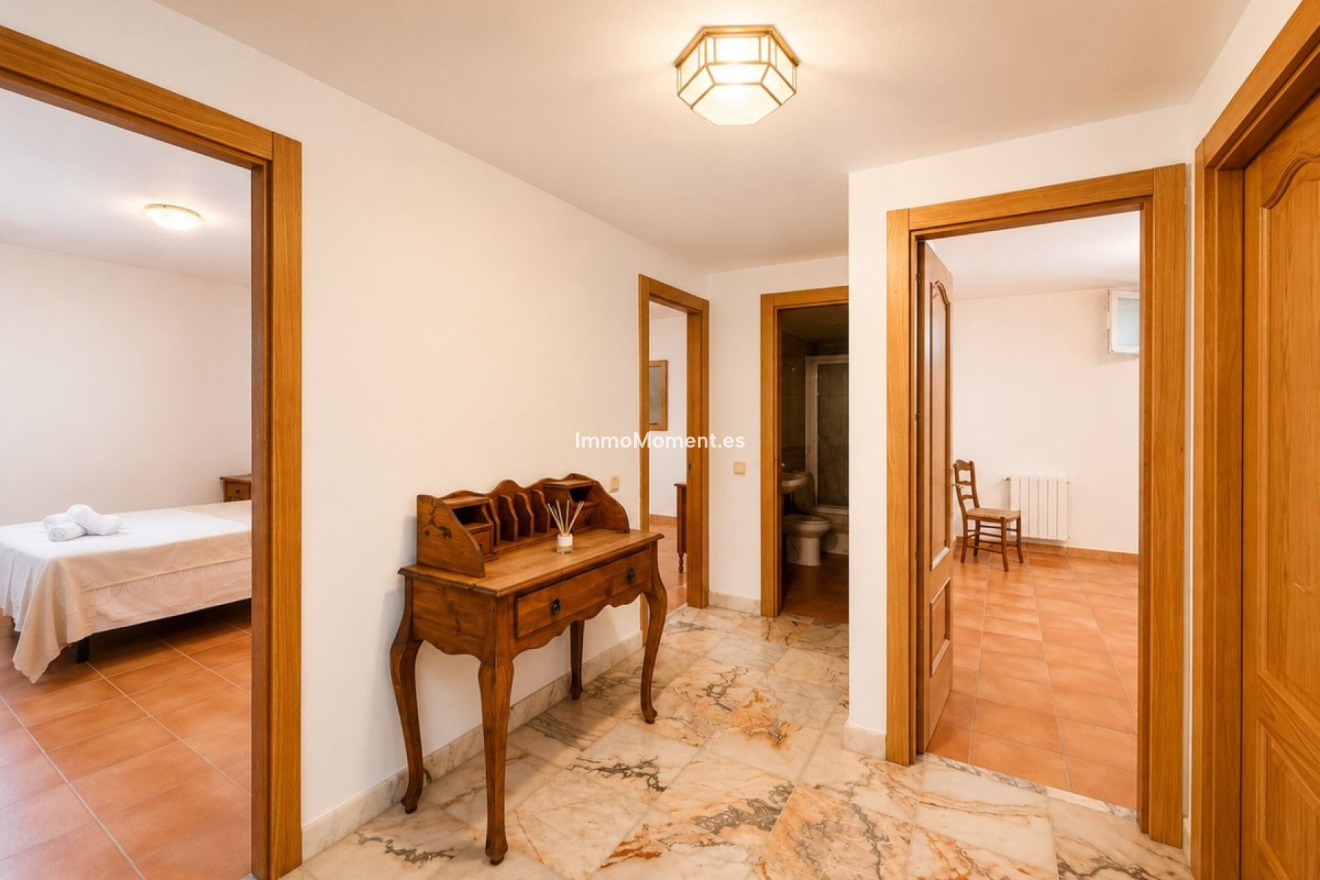 Wiederverkauf - Freistehende Villa - Marbella - Marbella Centro
