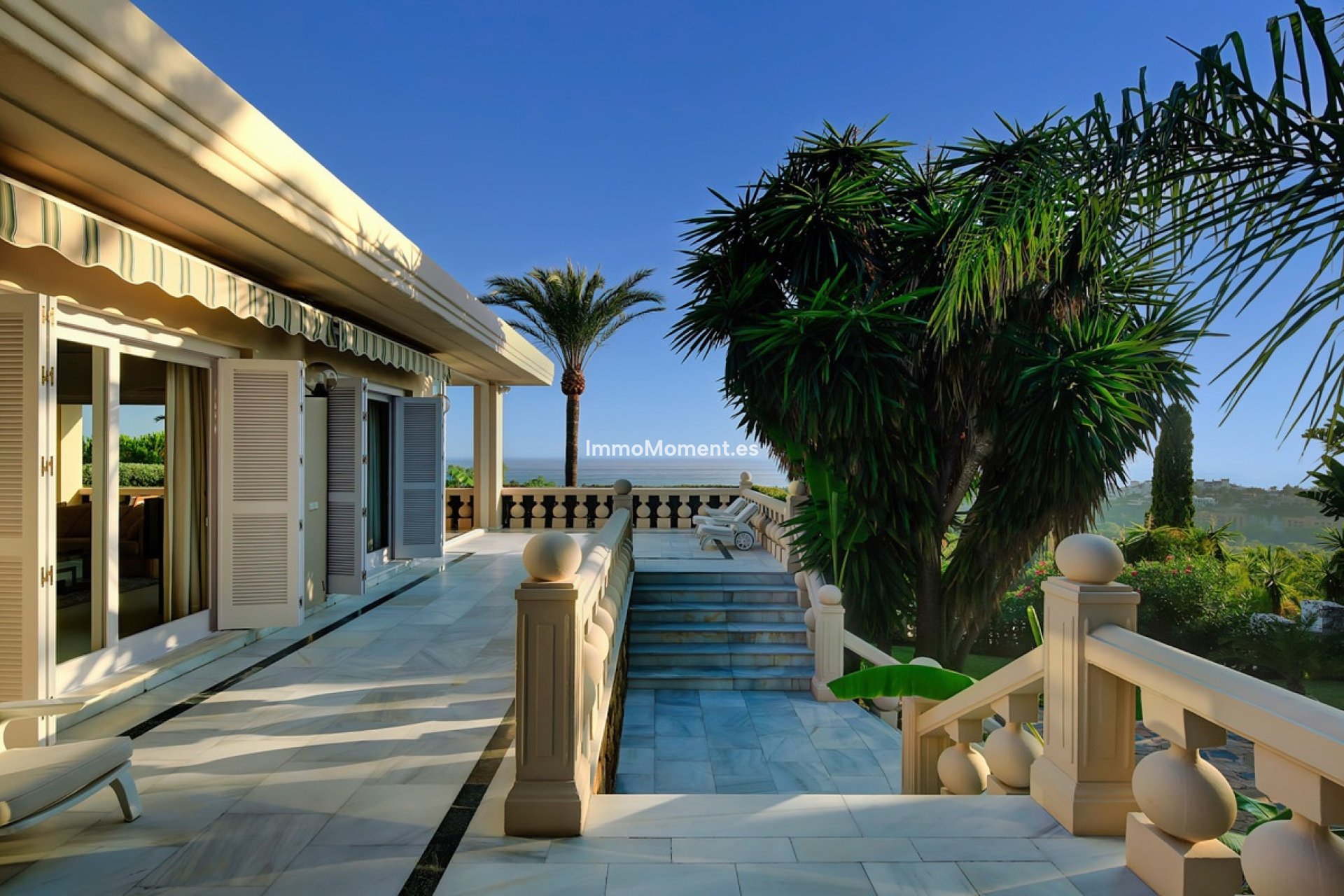 Wiederverkauf - Freistehende Villa - Marbella - Marbella Centro