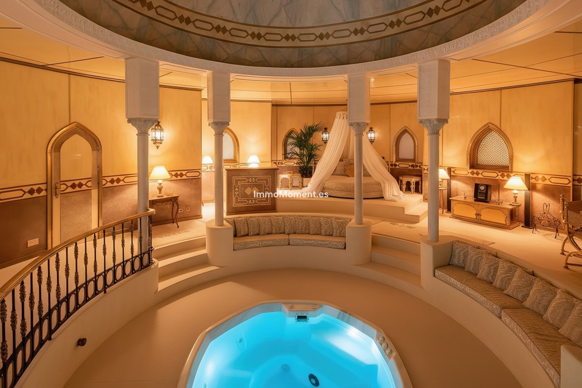 Wiederverkauf - Freistehende Villa - Marbella - Marbella Centro