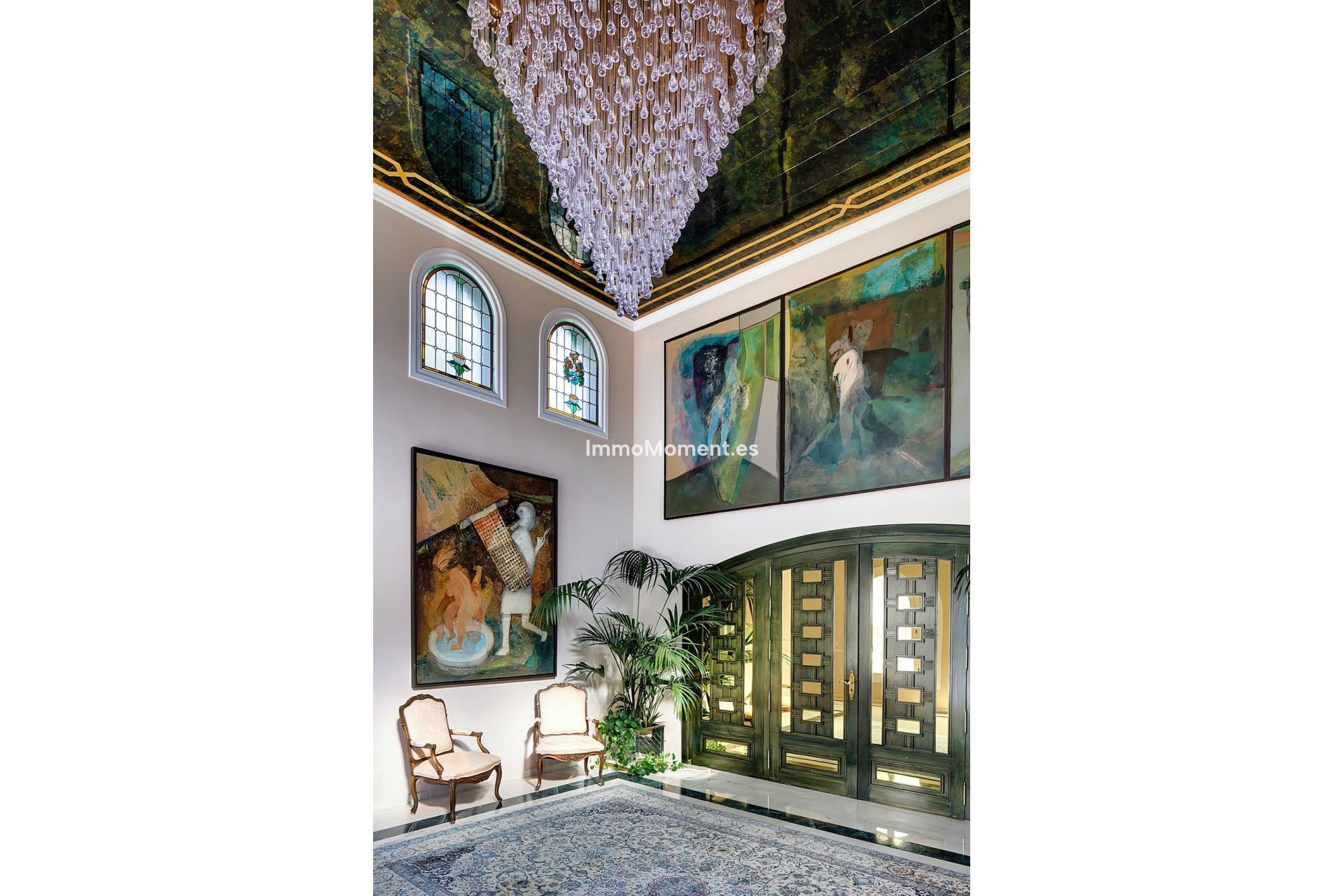Wiederverkauf - Freistehende Villa - Marbella - Marbella Centro