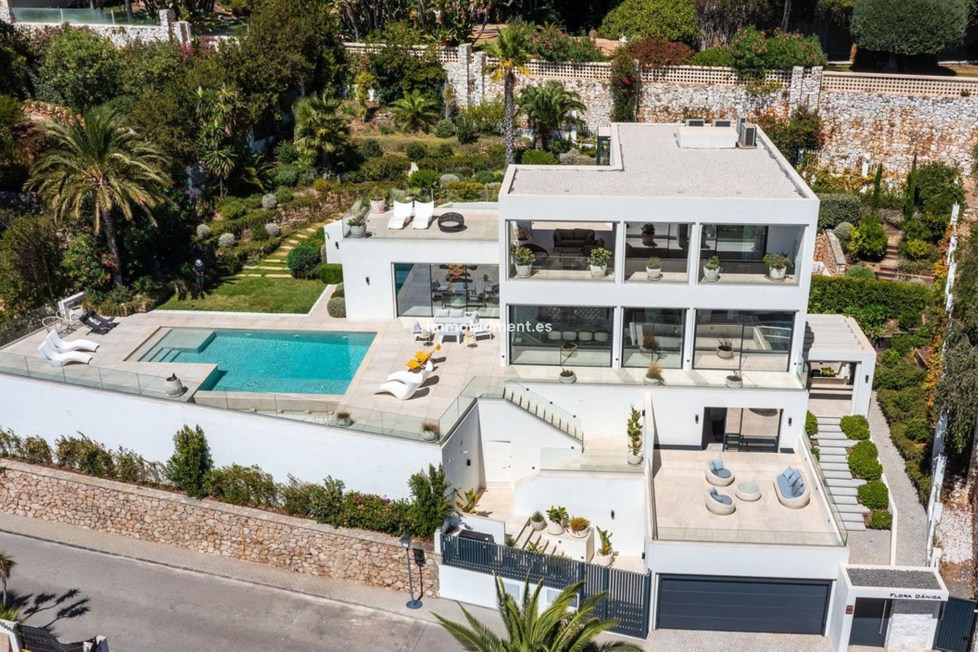 Wiederverkauf - Freistehende Villa - Marbella - Marbella Centro