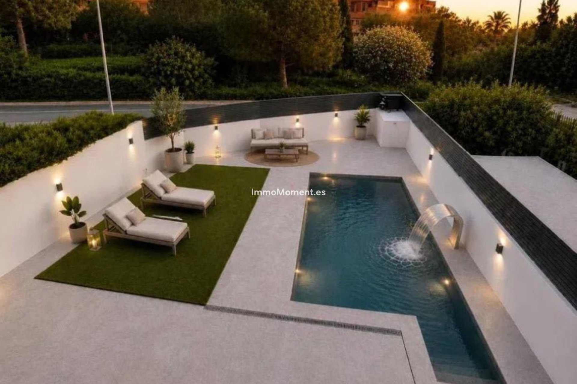 Wiederverkauf - Freistehende Villa - Marbella - Marbella Centro