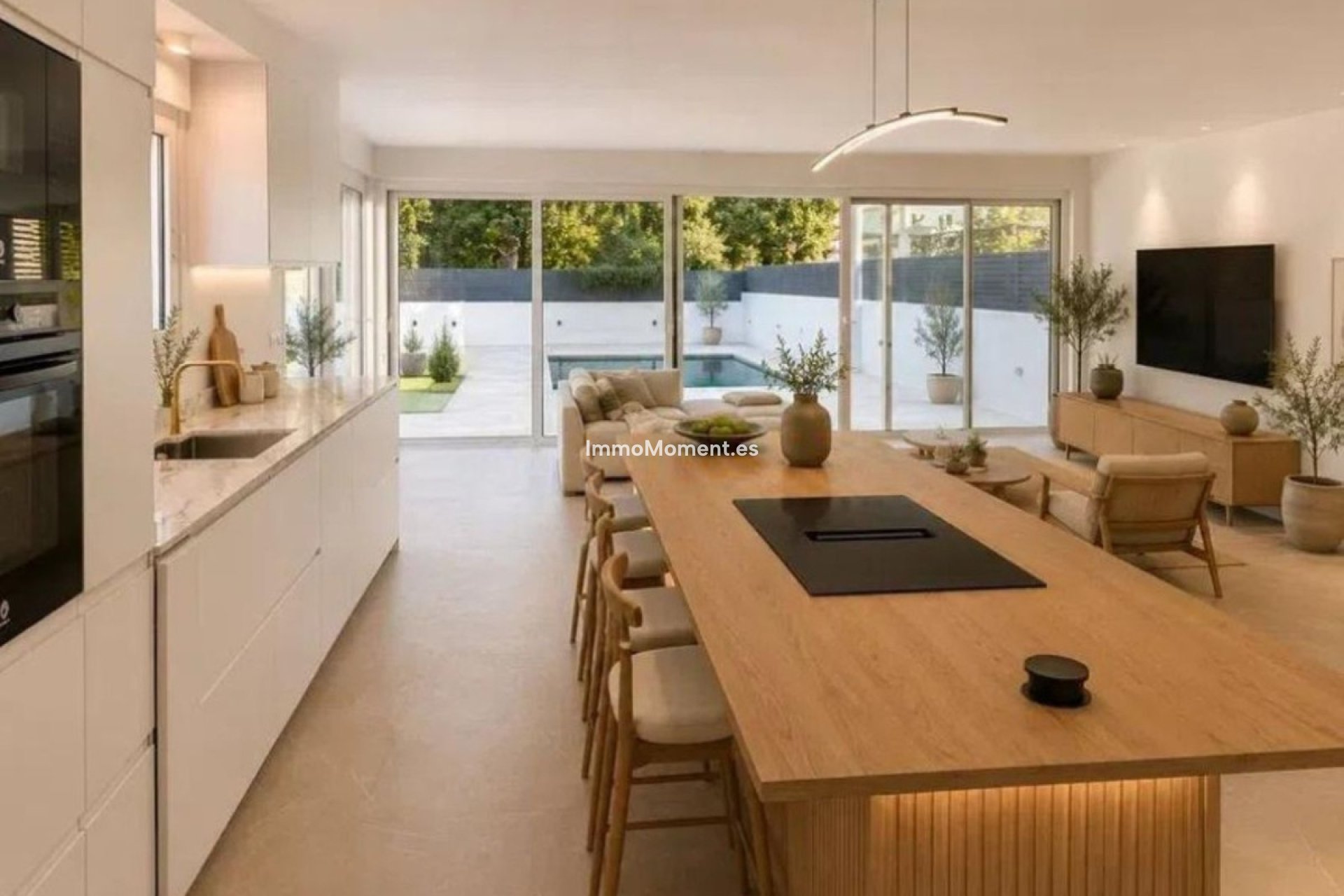 Wiederverkauf - Freistehende Villa - Marbella - Marbella Centro