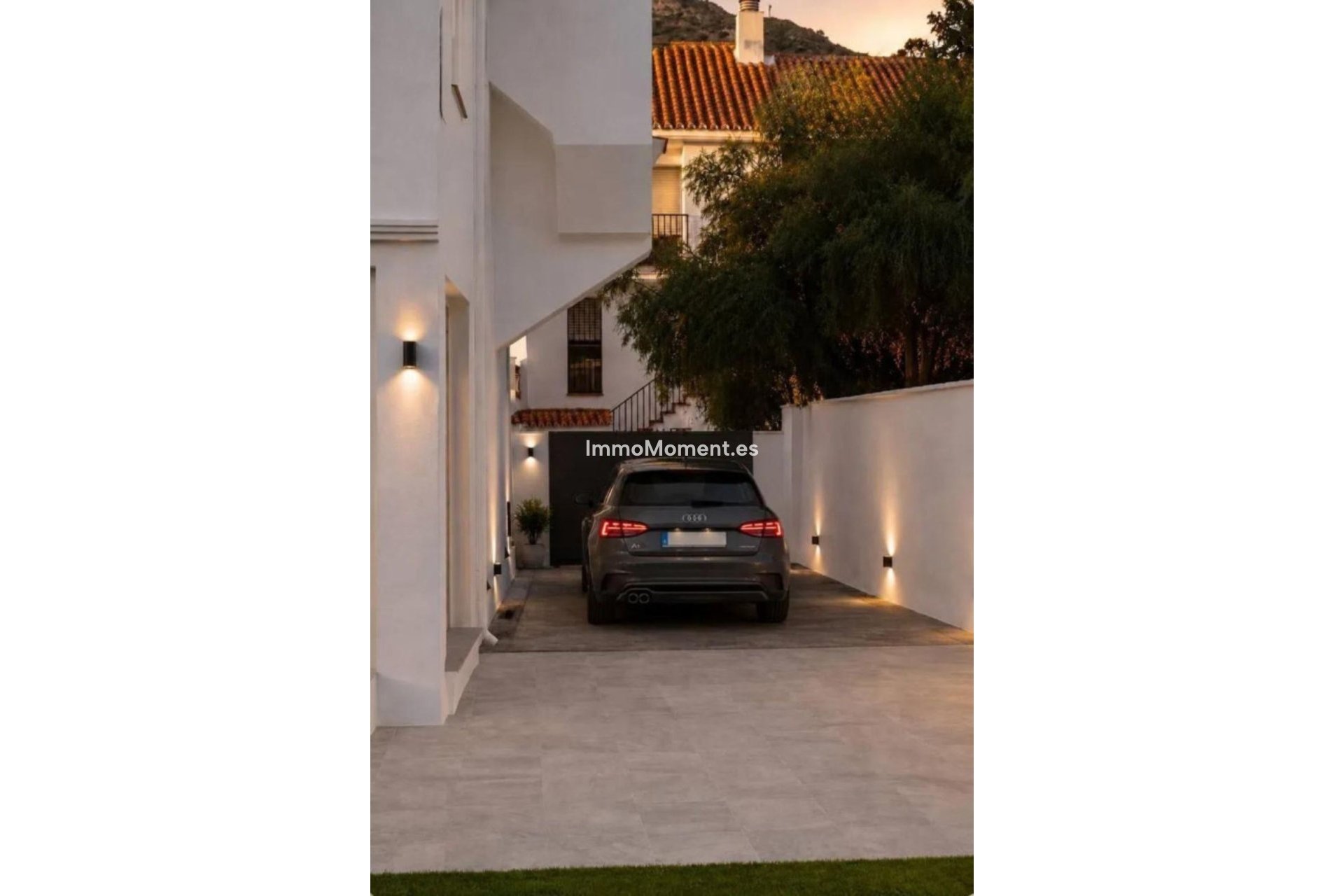Wiederverkauf - Freistehende Villa - Marbella - Marbella Centro