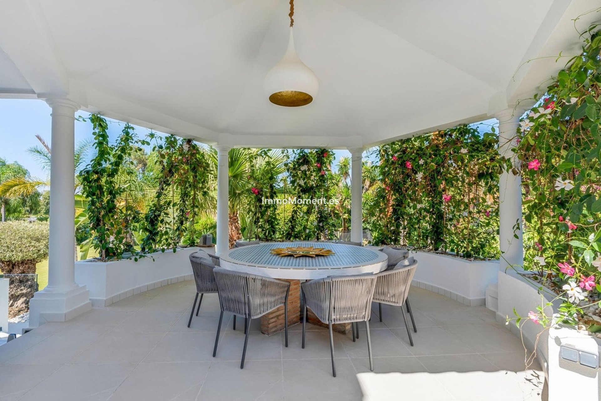 Wiederverkauf - Freistehende Villa - Marbella - Marbella Centro