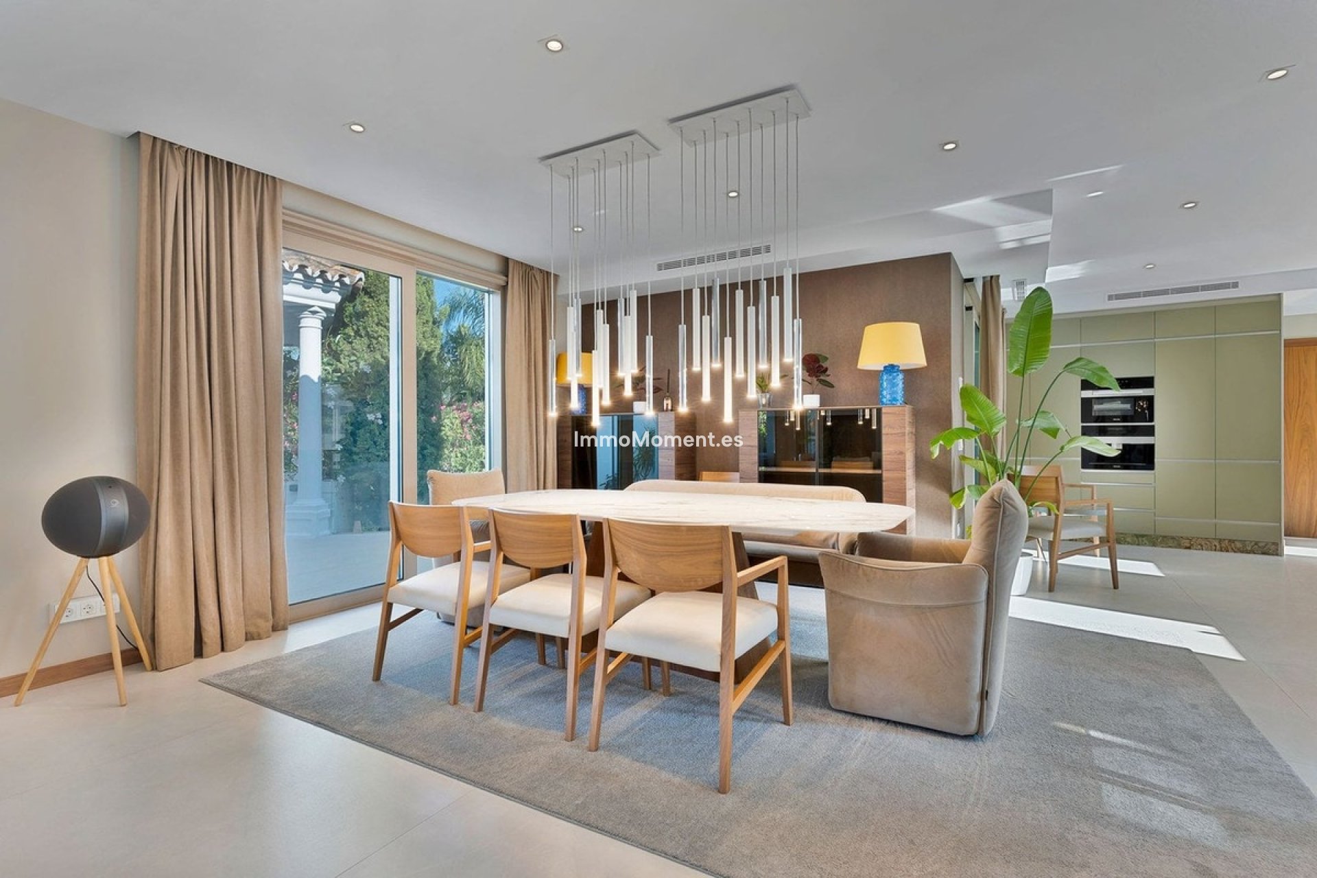 Wiederverkauf - Freistehende Villa - Marbella - Marbella Centro