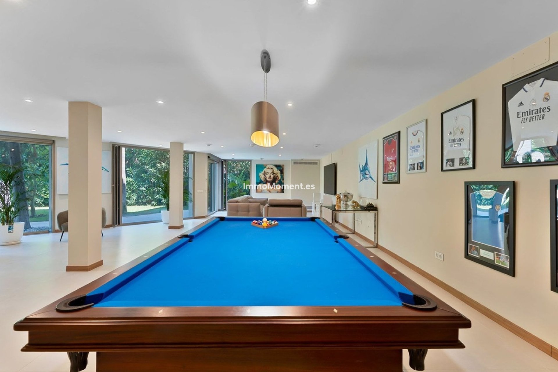 Wiederverkauf - Freistehende Villa - Marbella - Marbella Centro