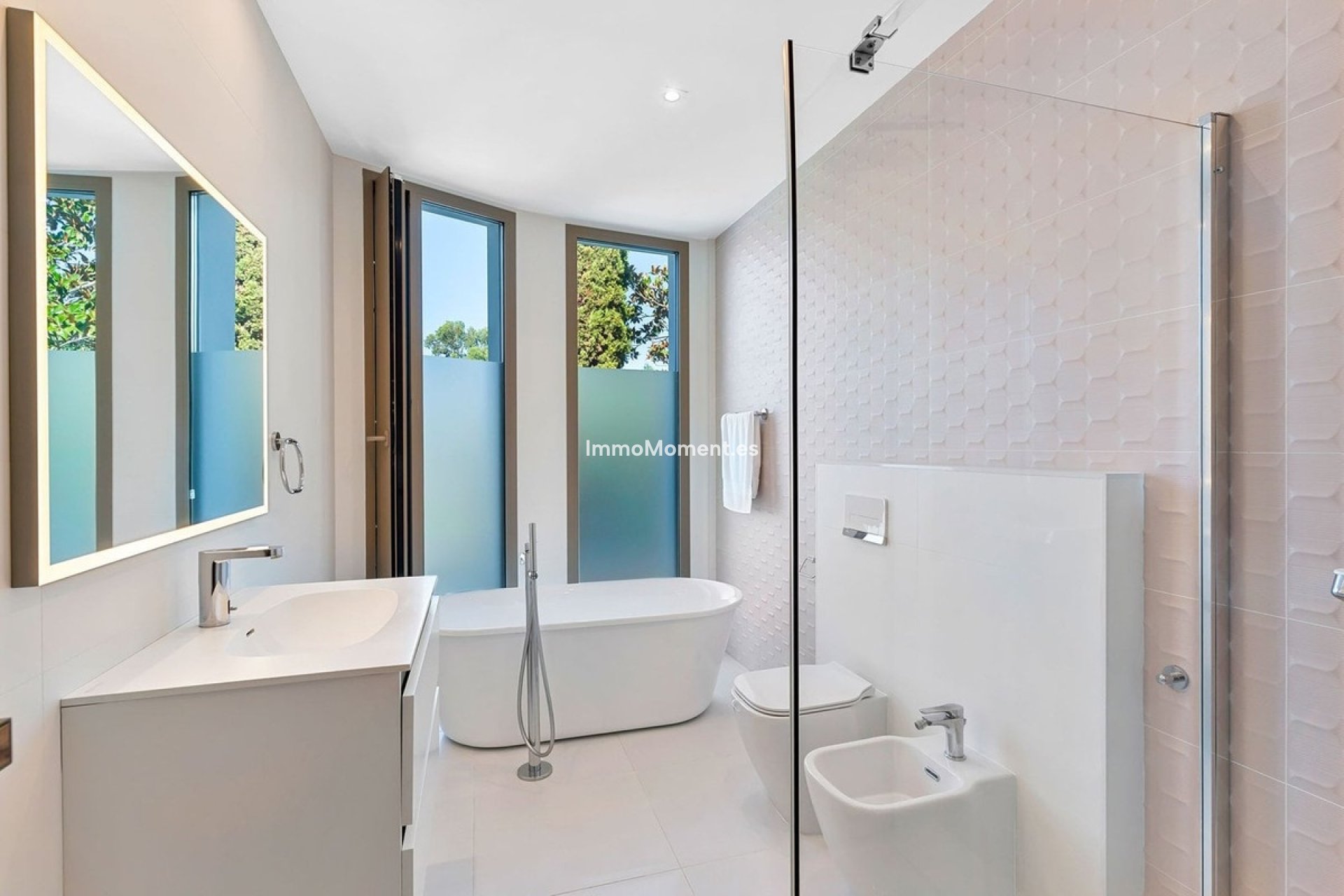 Wiederverkauf - Freistehende Villa - Marbella - Marbella Centro