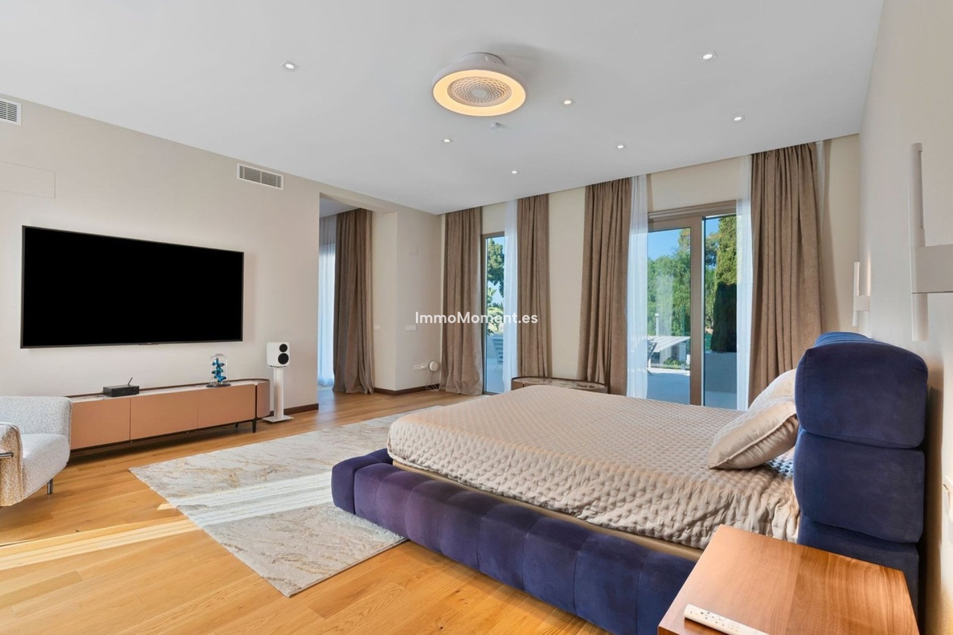 Wiederverkauf - Freistehende Villa - Marbella - Marbella Centro