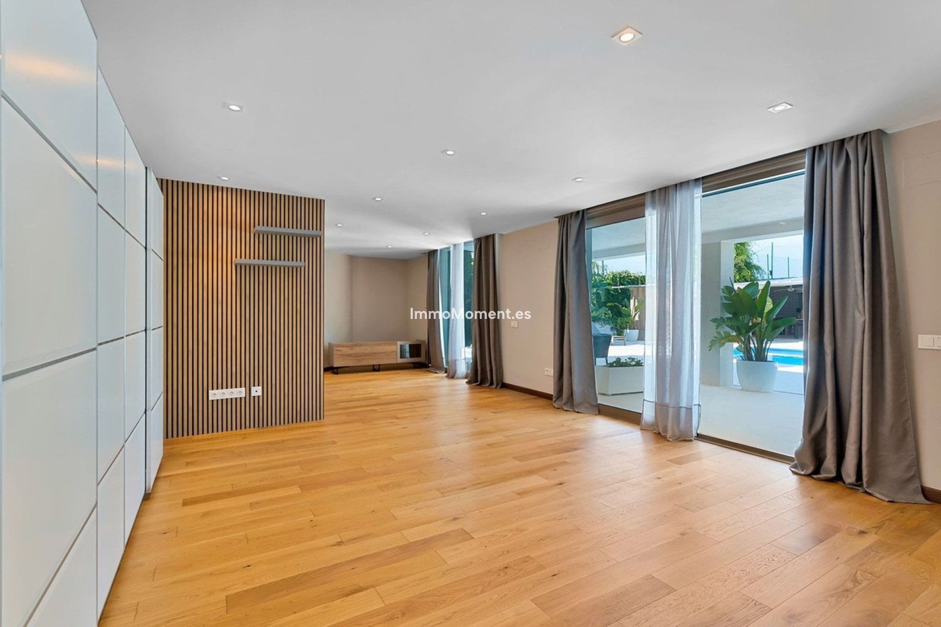 Wiederverkauf - Freistehende Villa - Marbella - Marbella Centro