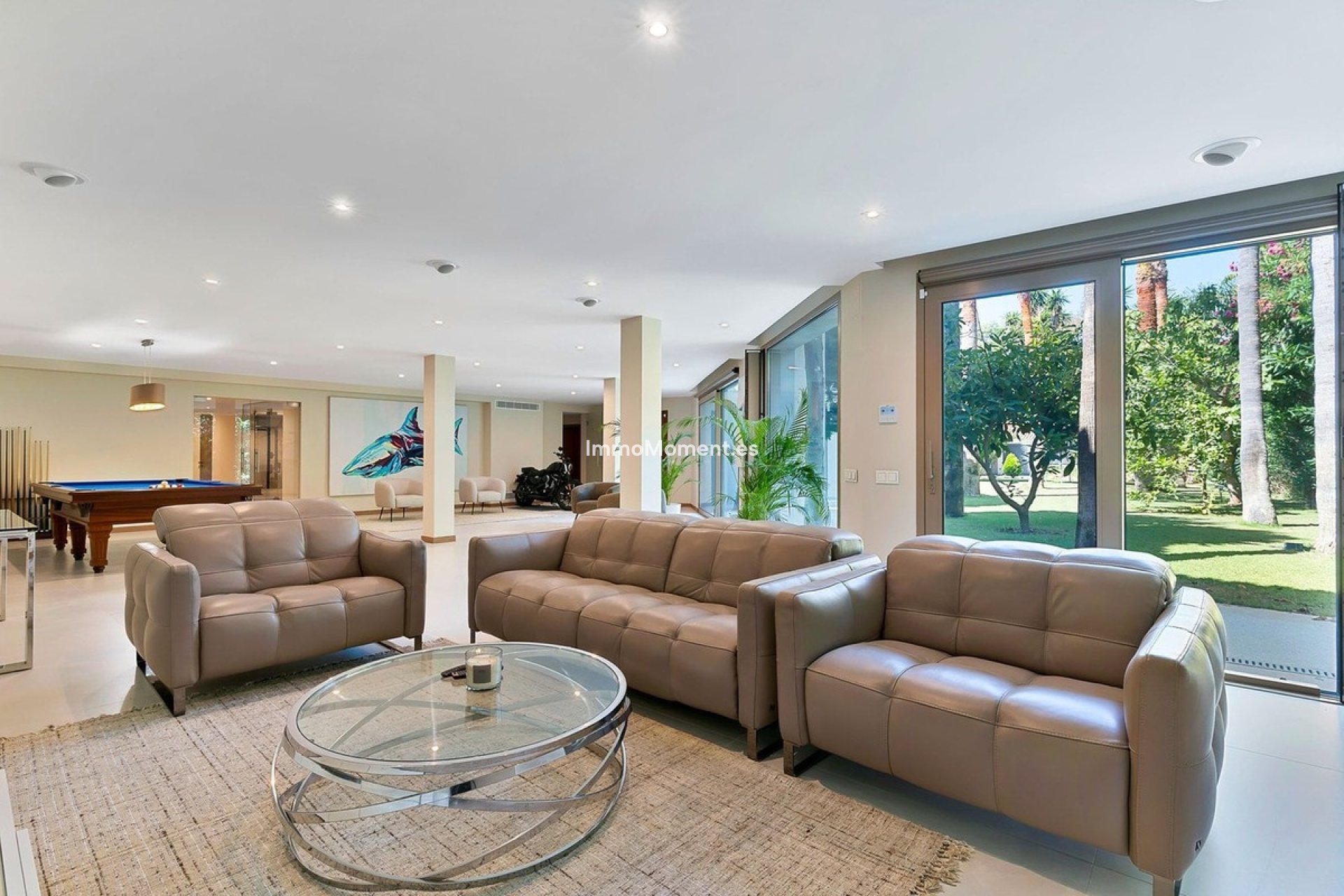 Wiederverkauf - Freistehende Villa - Marbella - Marbella Centro