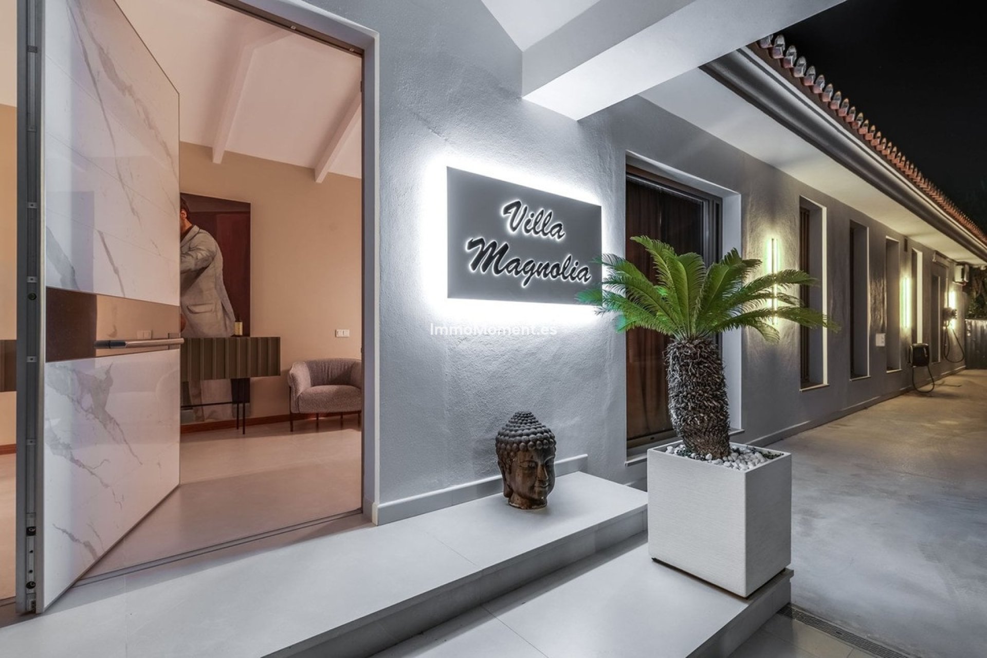 Wiederverkauf - Freistehende Villa - Marbella - Marbella Centro