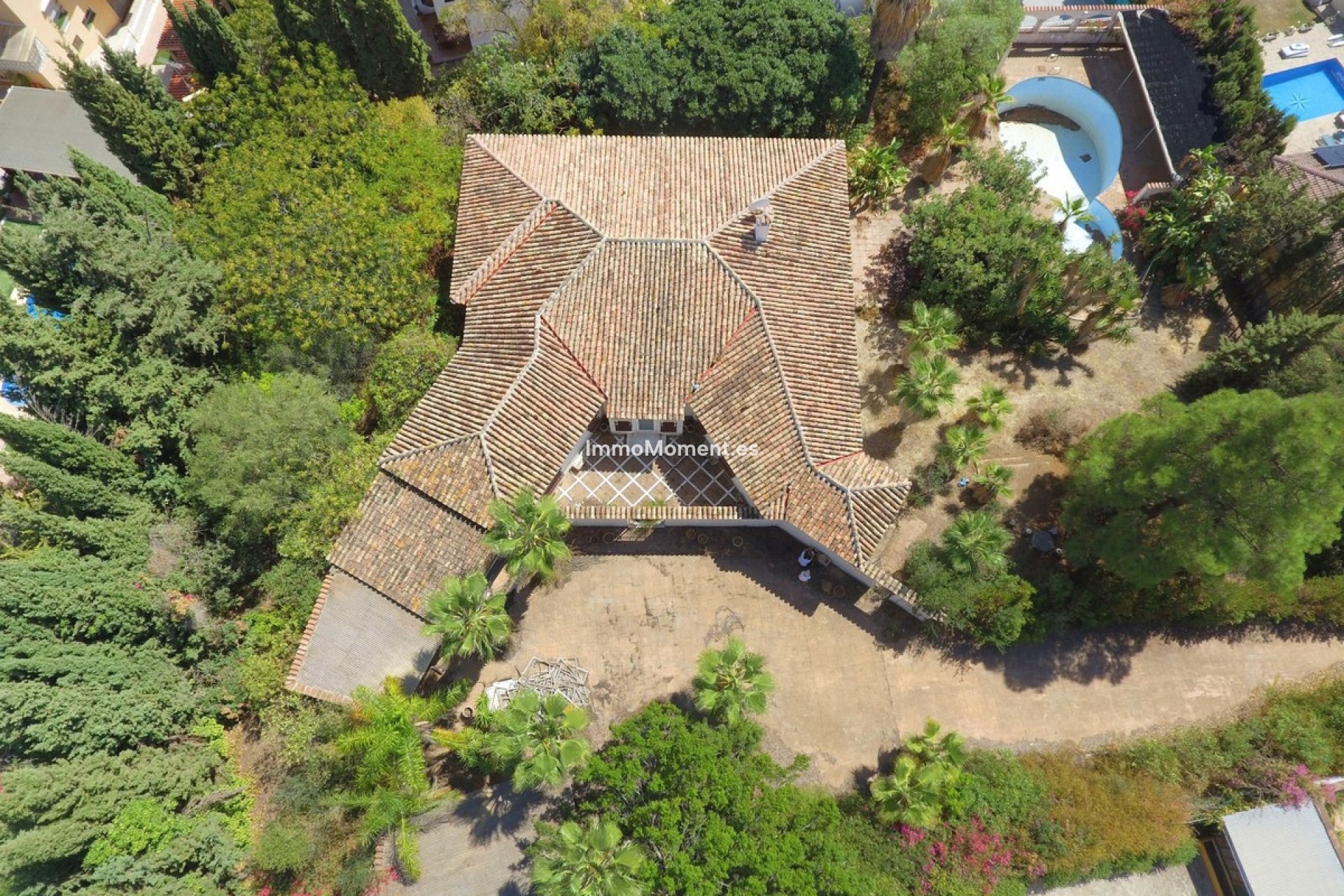 Wiederverkauf - Freistehende Villa - Marbella - Marbella Centro