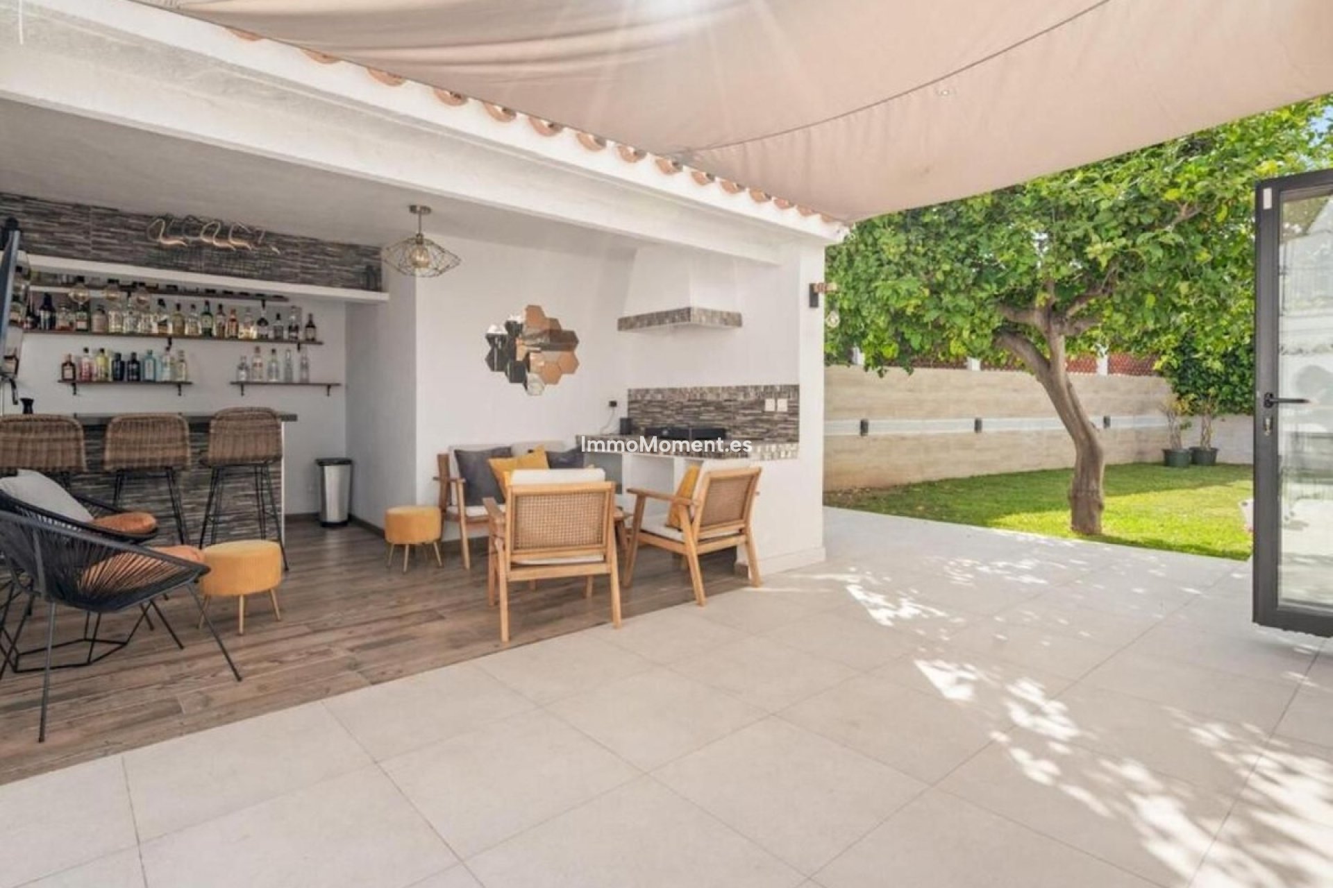 Wiederverkauf - Freistehende Villa - Marbella - Marbella Centro