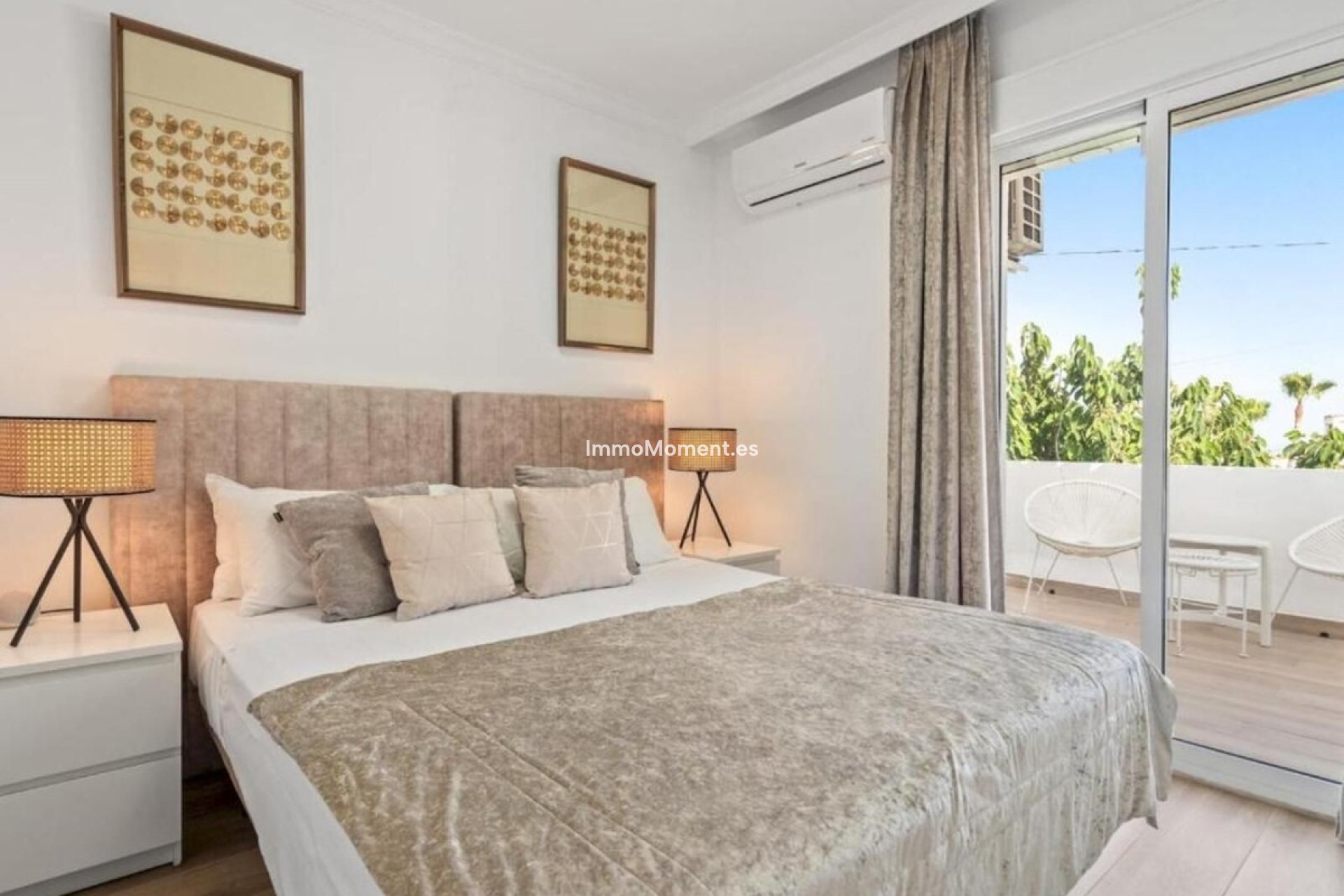 Wiederverkauf - Freistehende Villa - Marbella - Marbella Centro