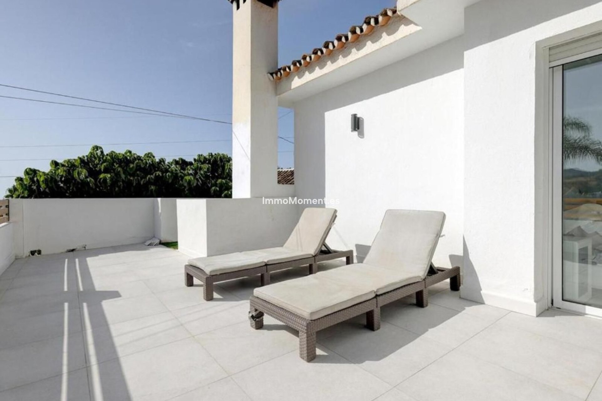 Wiederverkauf - Freistehende Villa - Marbella - Marbella Centro
