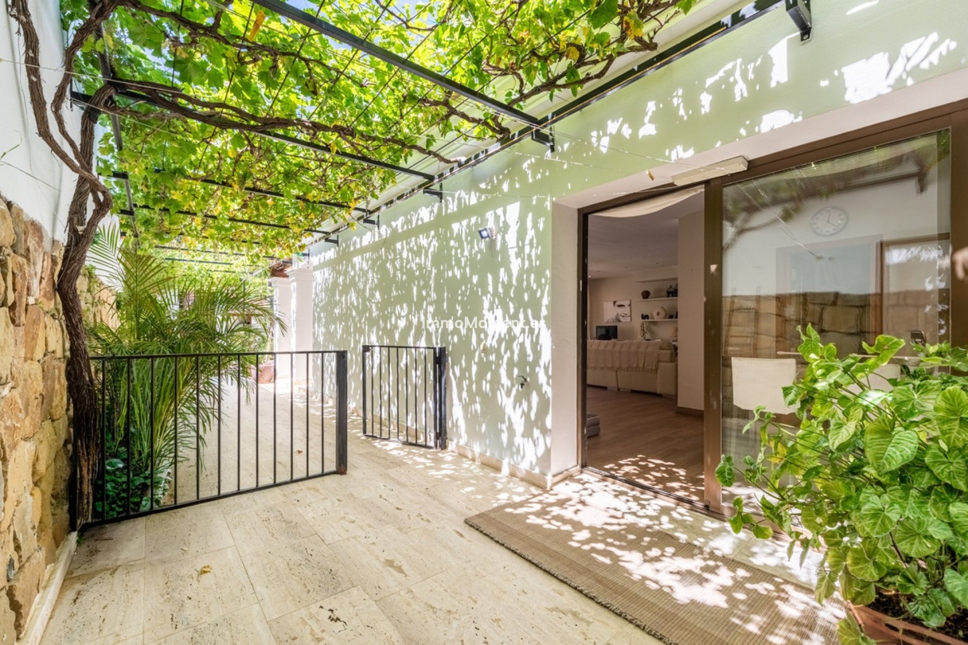Wiederverkauf - Freistehende Villa - Marbella - Marbella Centro