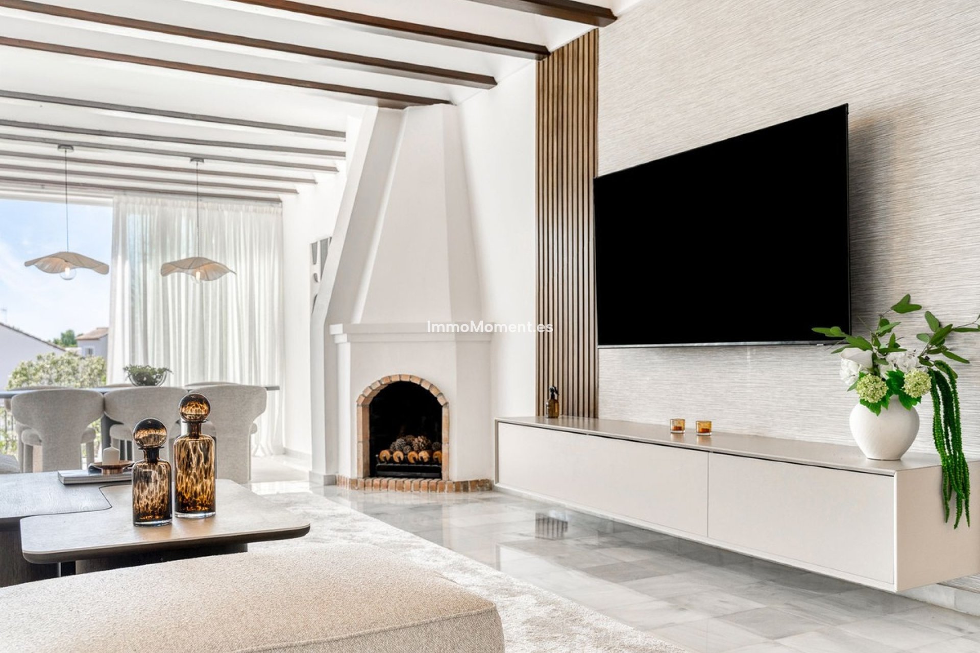 Wiederverkauf - Freistehende Villa - Marbella - Marbella Centro