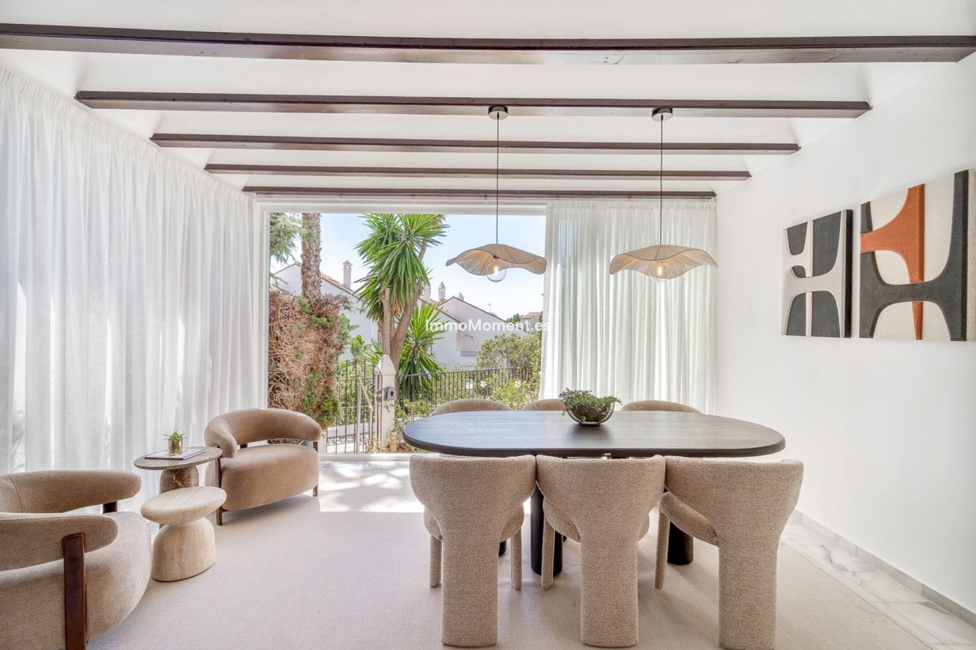 Wiederverkauf - Freistehende Villa - Marbella - Marbella Centro