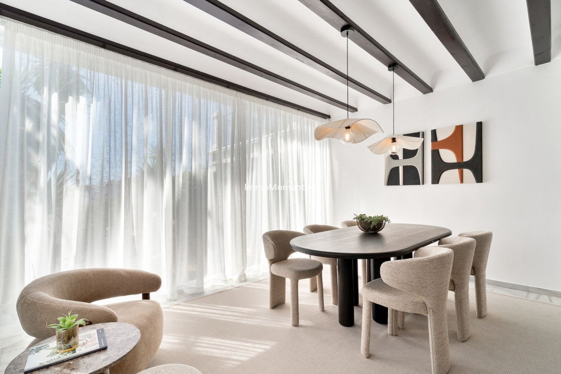 Wiederverkauf - Freistehende Villa - Marbella - Marbella Centro