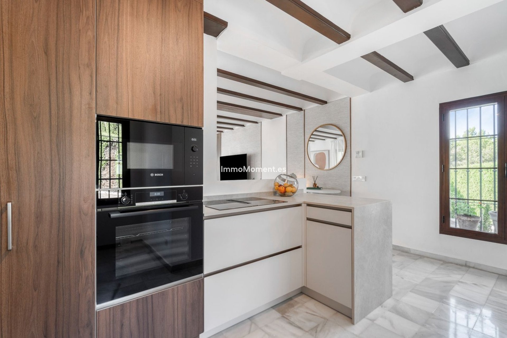 Wiederverkauf - Freistehende Villa - Marbella - Marbella Centro
