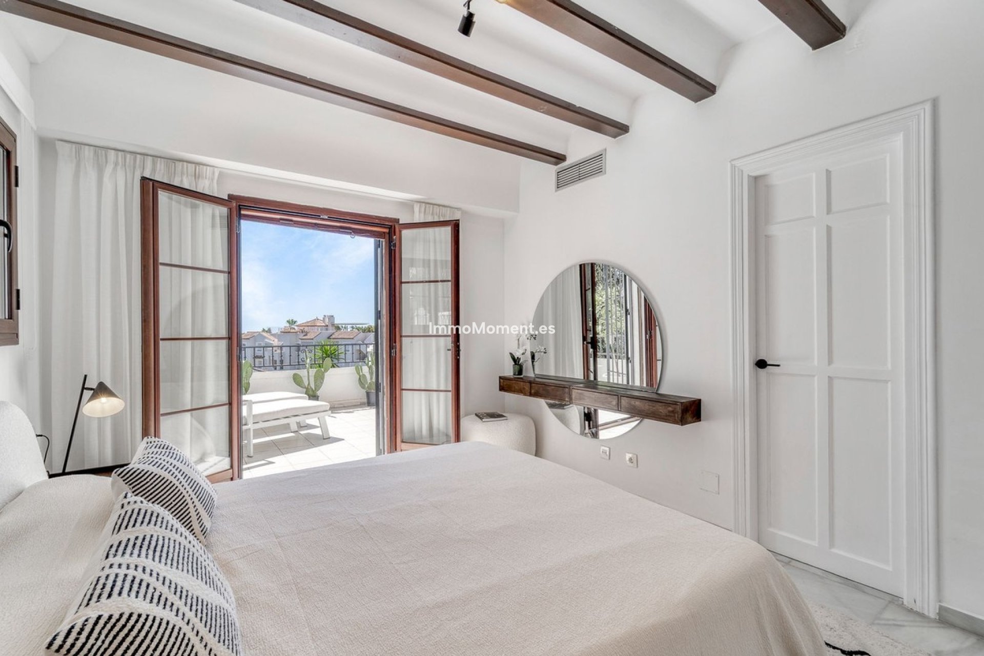 Wiederverkauf - Freistehende Villa - Marbella - Marbella Centro
