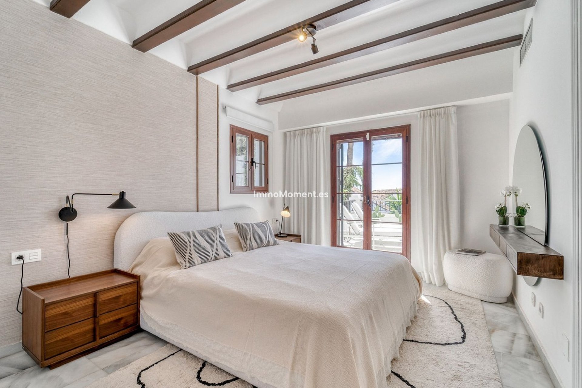 Wiederverkauf - Freistehende Villa - Marbella - Marbella Centro