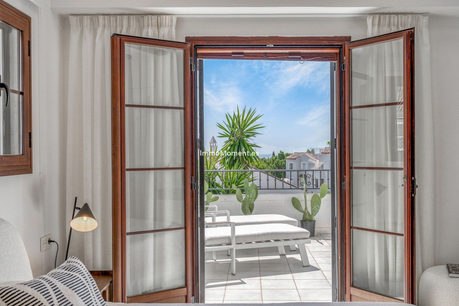 Wiederverkauf - Freistehende Villa - Marbella - Marbella Centro