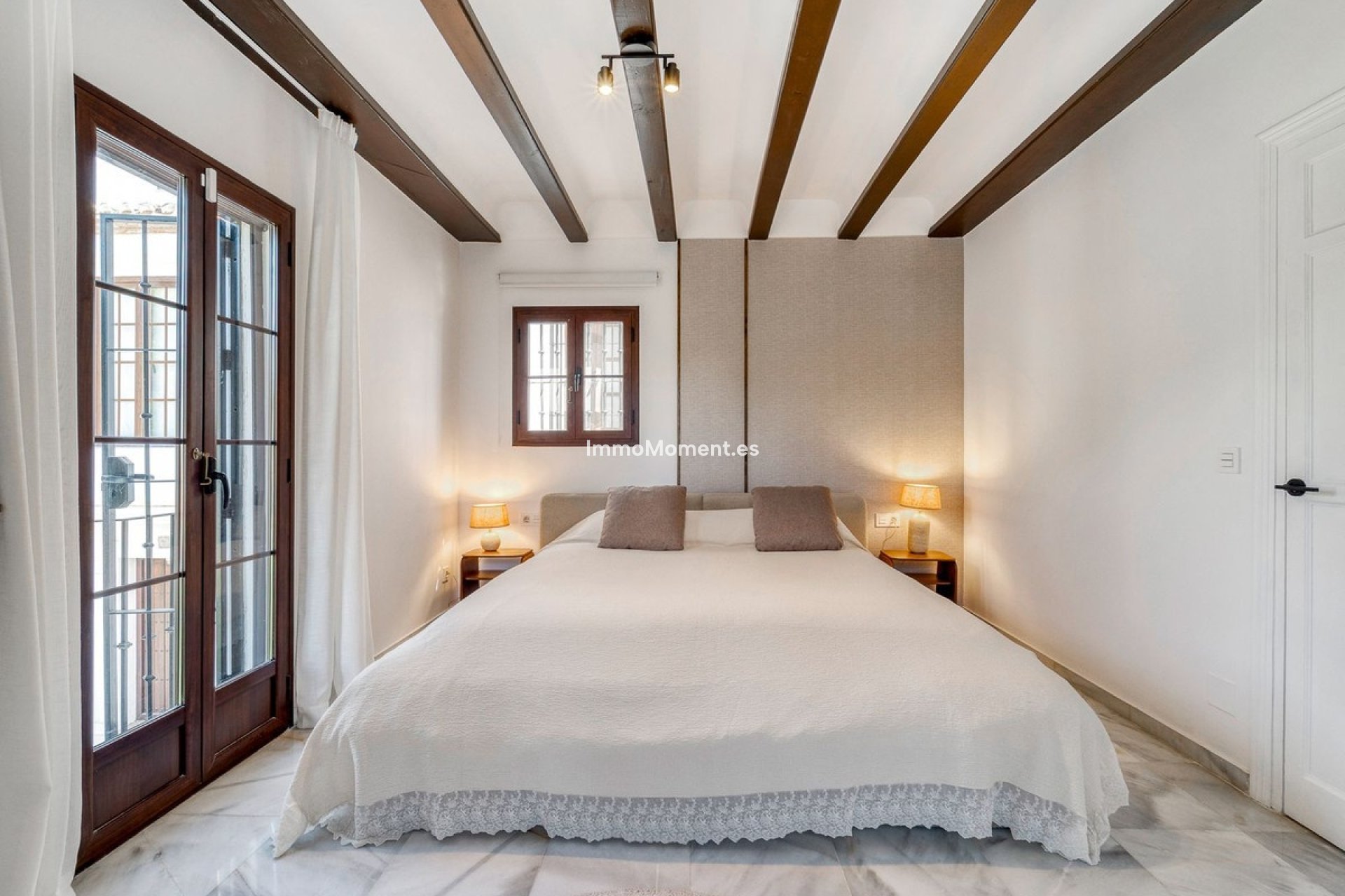Wiederverkauf - Freistehende Villa - Marbella - Marbella Centro
