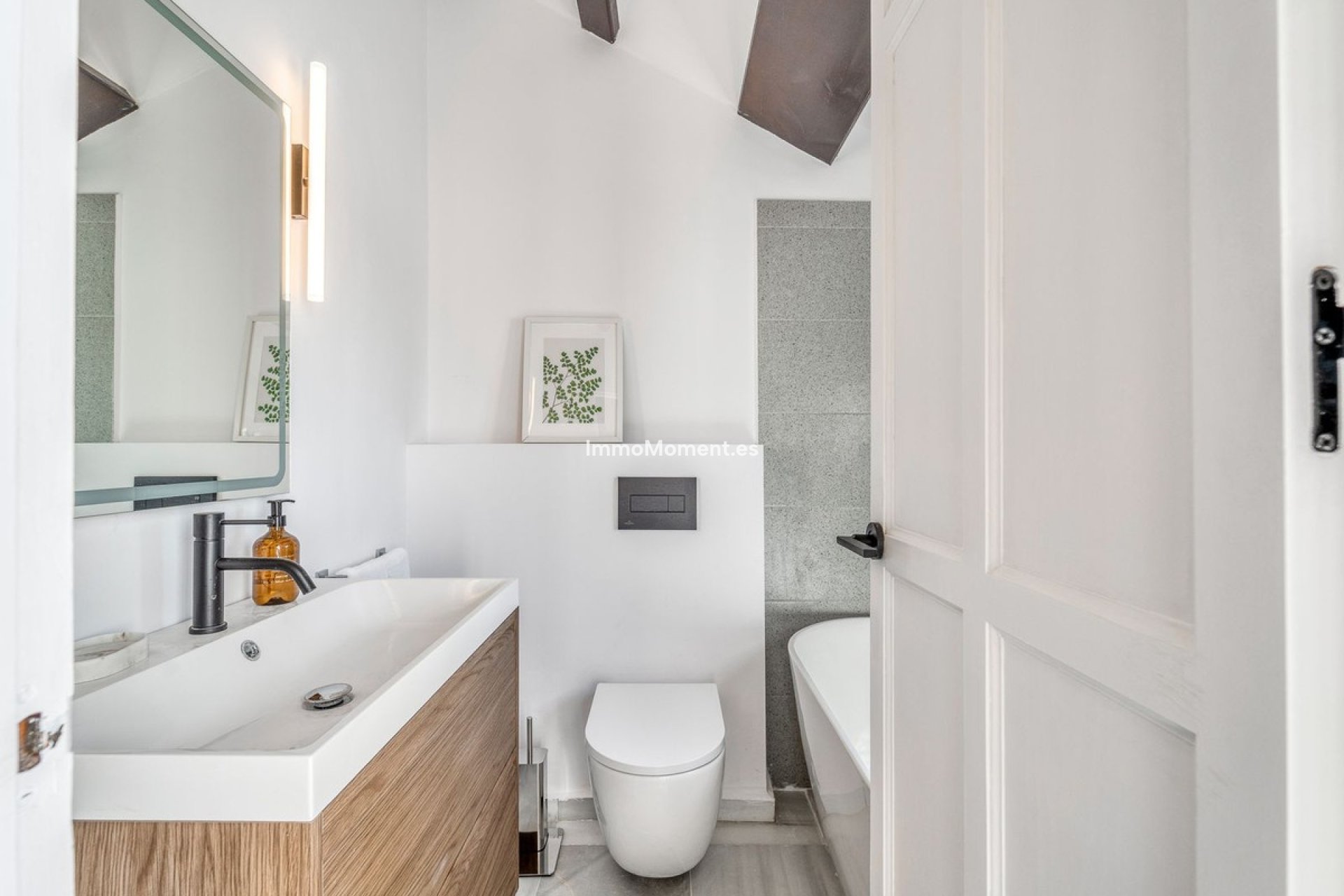 Wiederverkauf - Freistehende Villa - Marbella - Marbella Centro