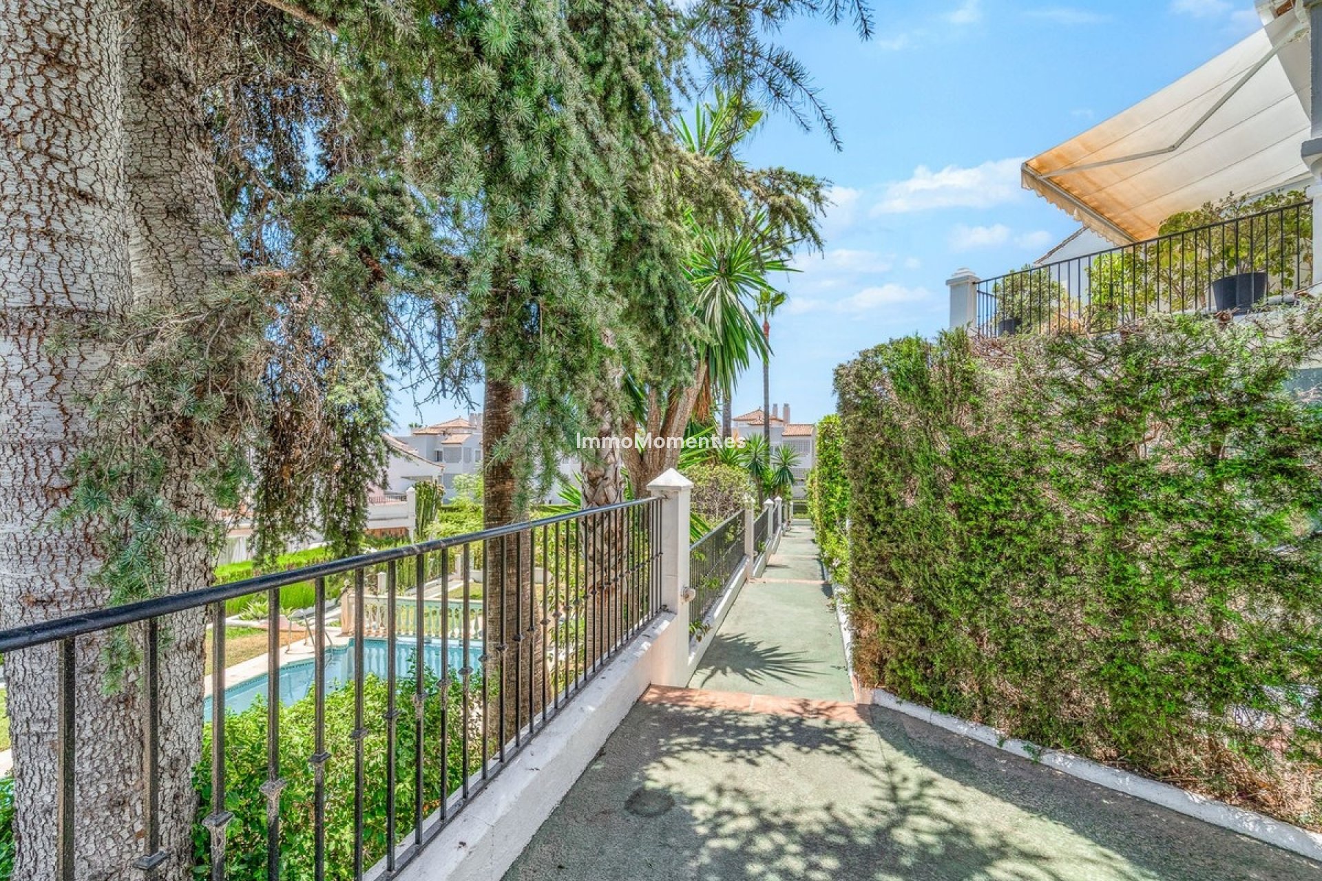 Wiederverkauf - Freistehende Villa - Marbella - Marbella Centro