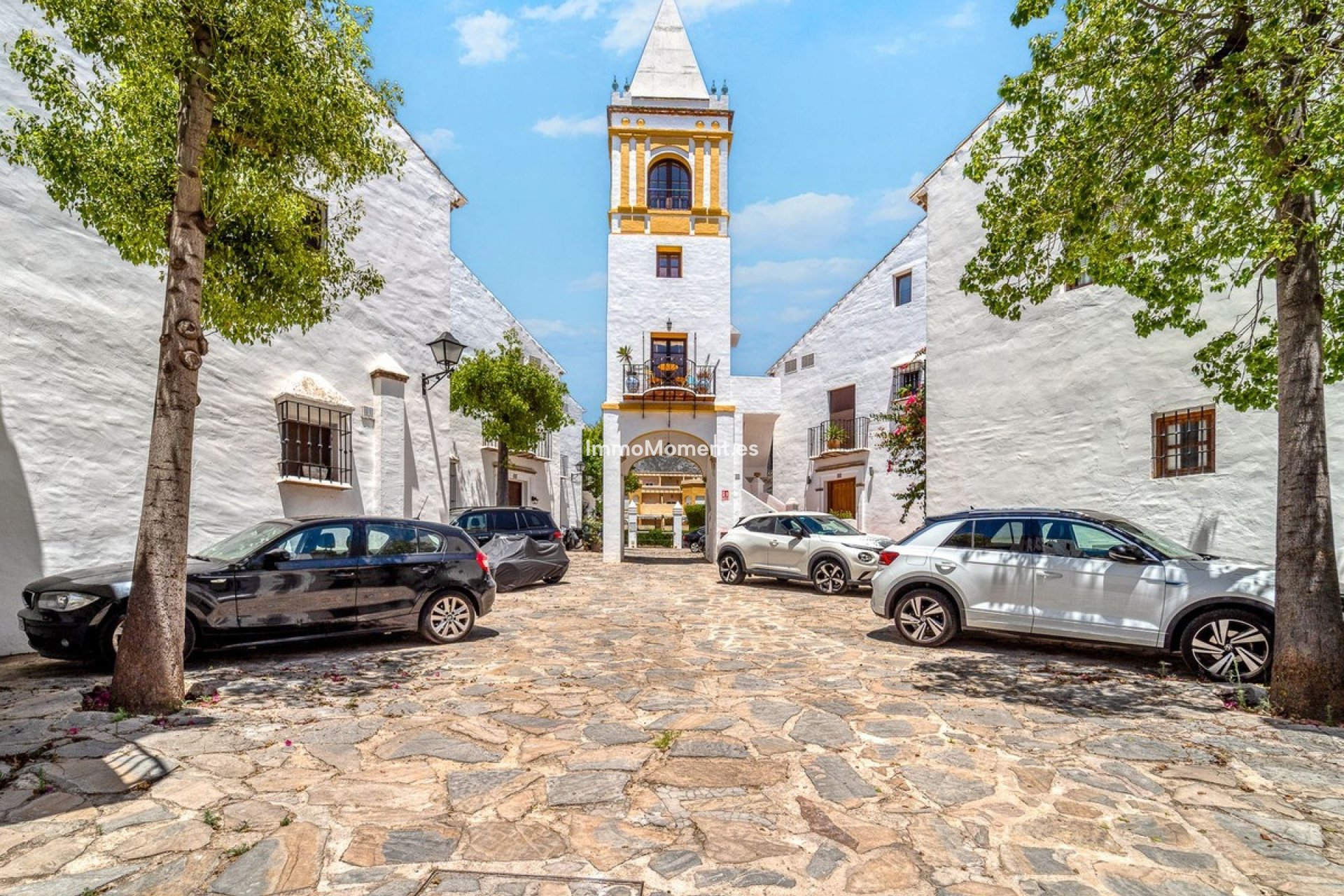 Wiederverkauf - Freistehende Villa - Marbella - Marbella Centro